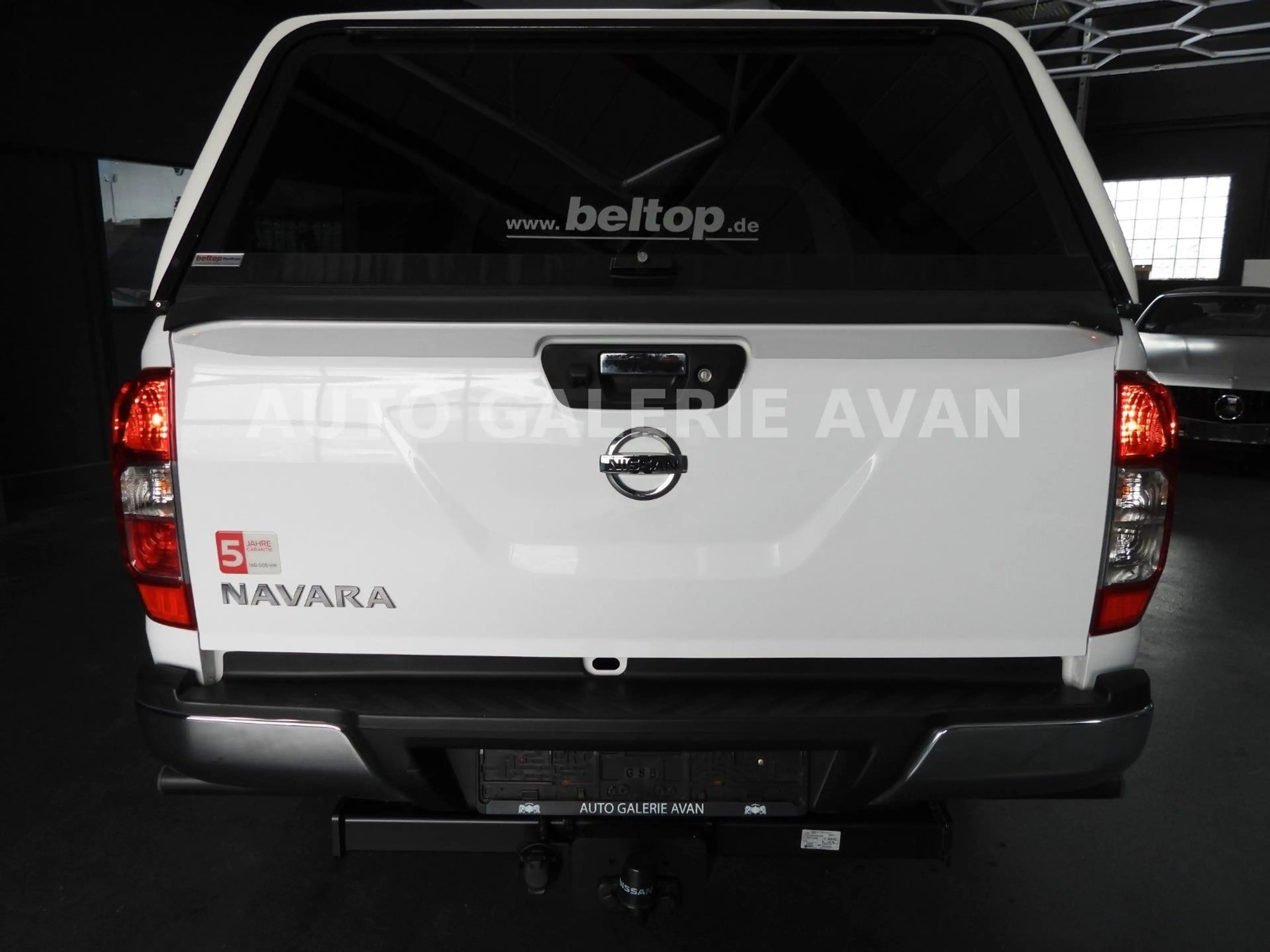Nissan Navara NAVARA NP300 N-CONNECTA KING CAB 4x4 — photo 5