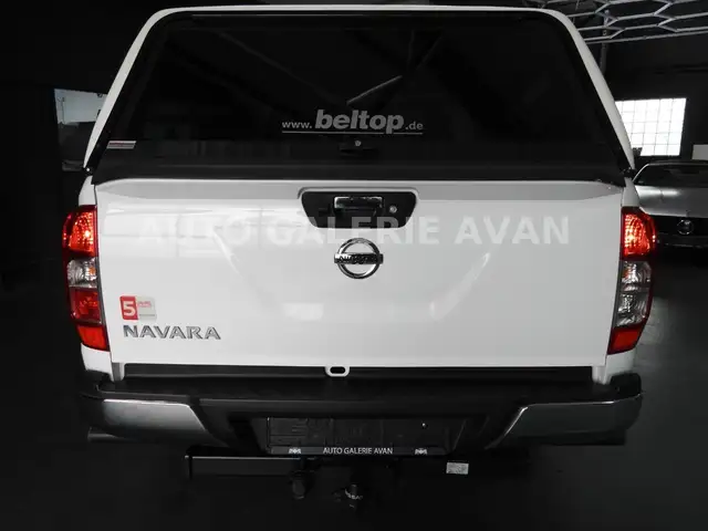 Nissan Navara view 5