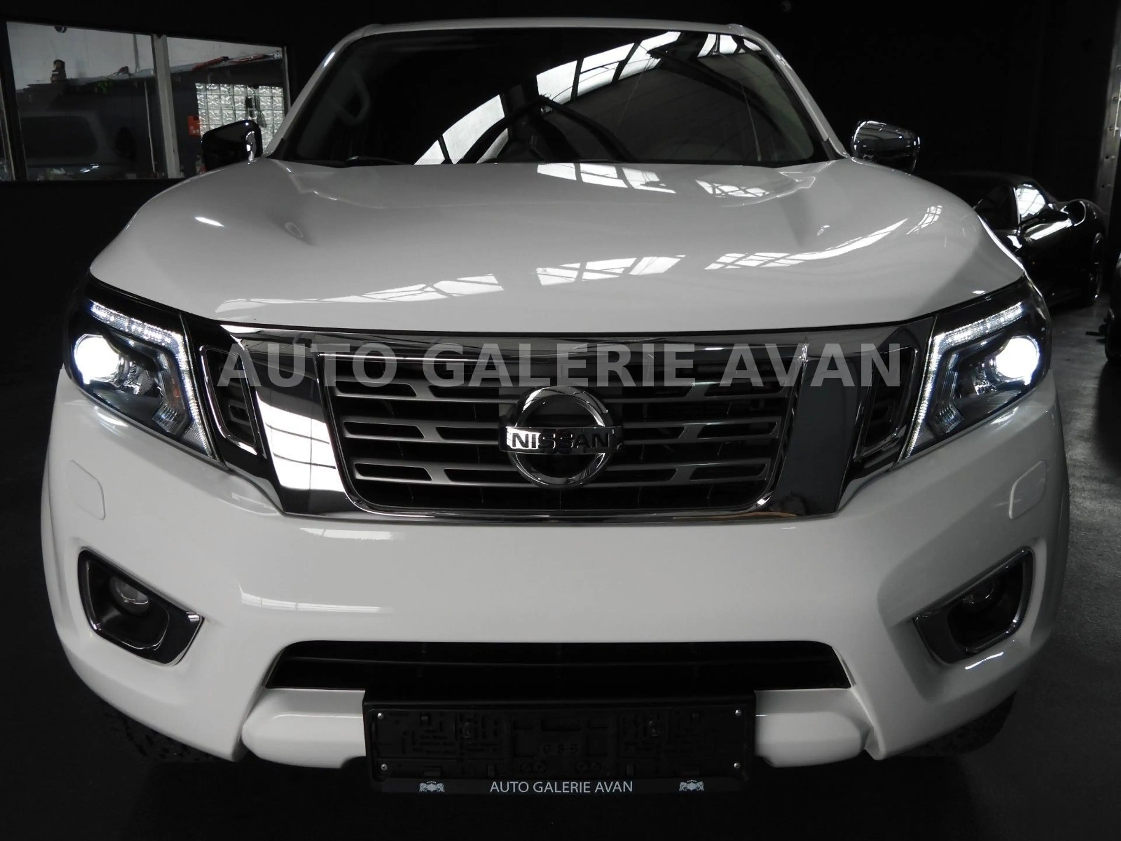 Nissan Navara NAVARA NP300 N-CONNECTA KING CAB 4x4 — photo 6