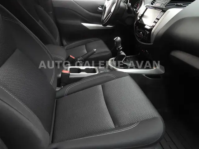 Nissan Navara view 14