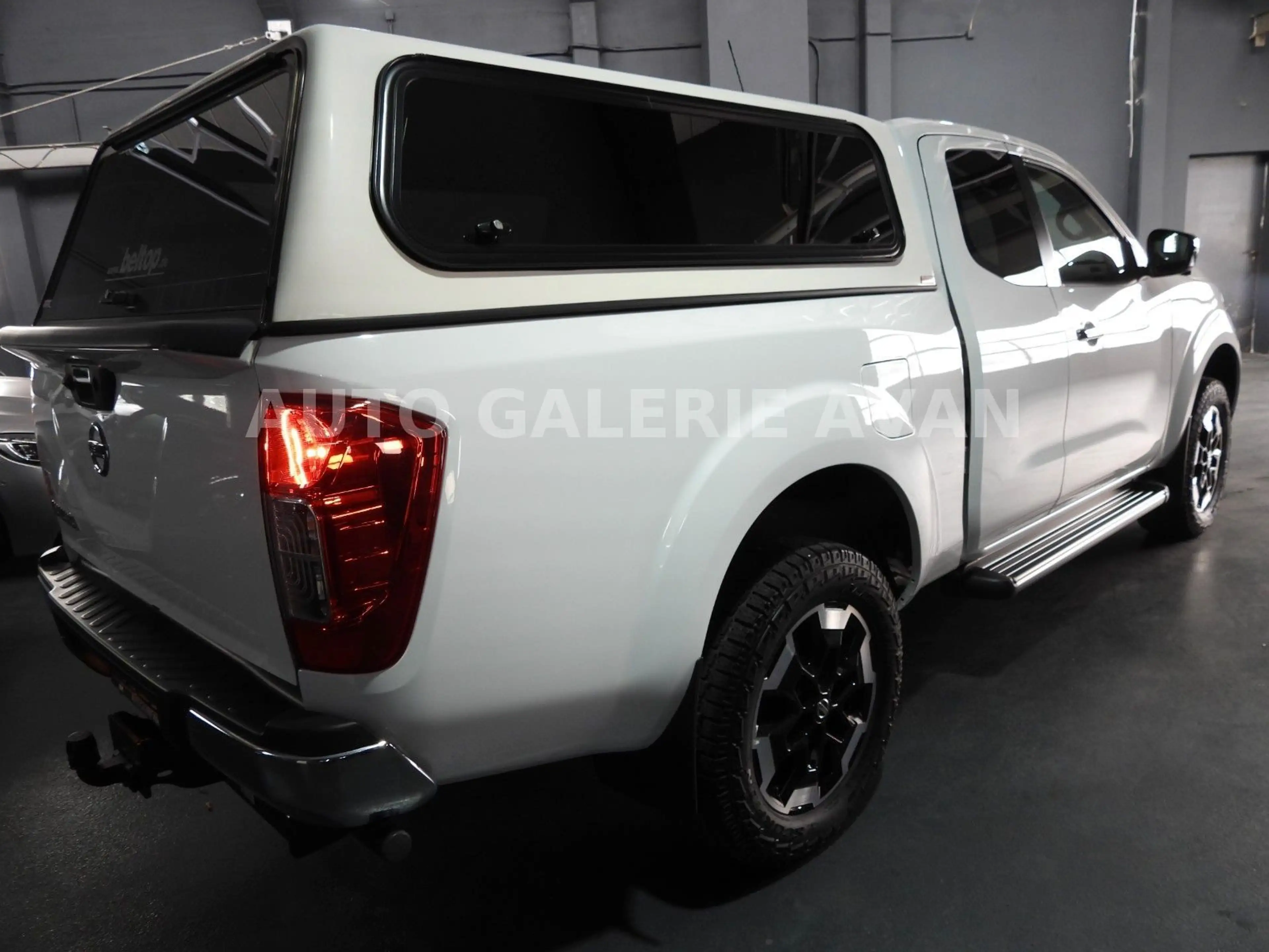 Nissan Navara NAVARA NP300 N-CONNECTA KING CAB 4x4 — photo 4