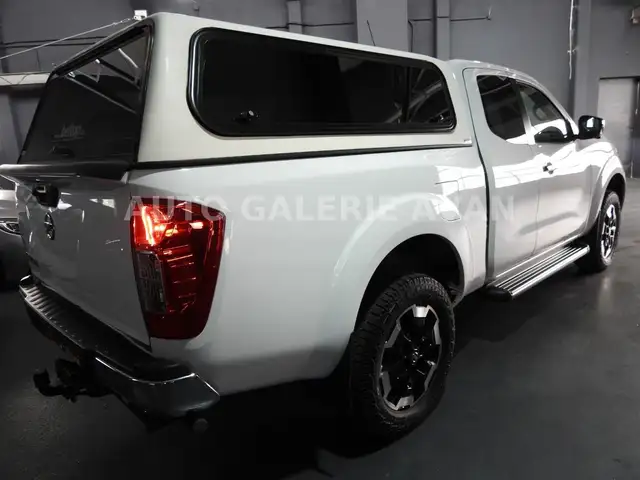 Nissan Navara view 4