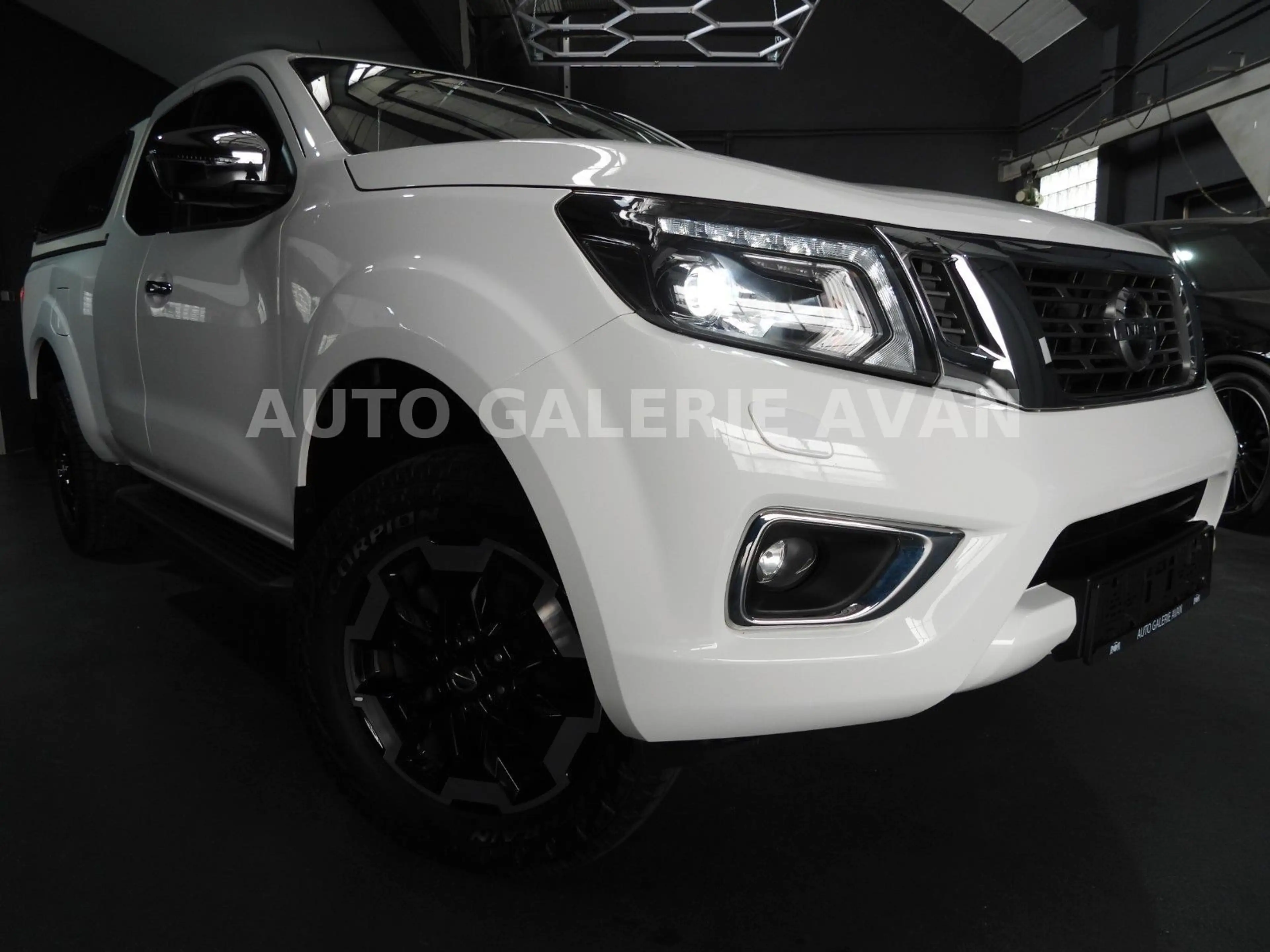 Nissan Navara NAVARA NP300 N-CONNECTA KING CAB 4x4 — photo 2
