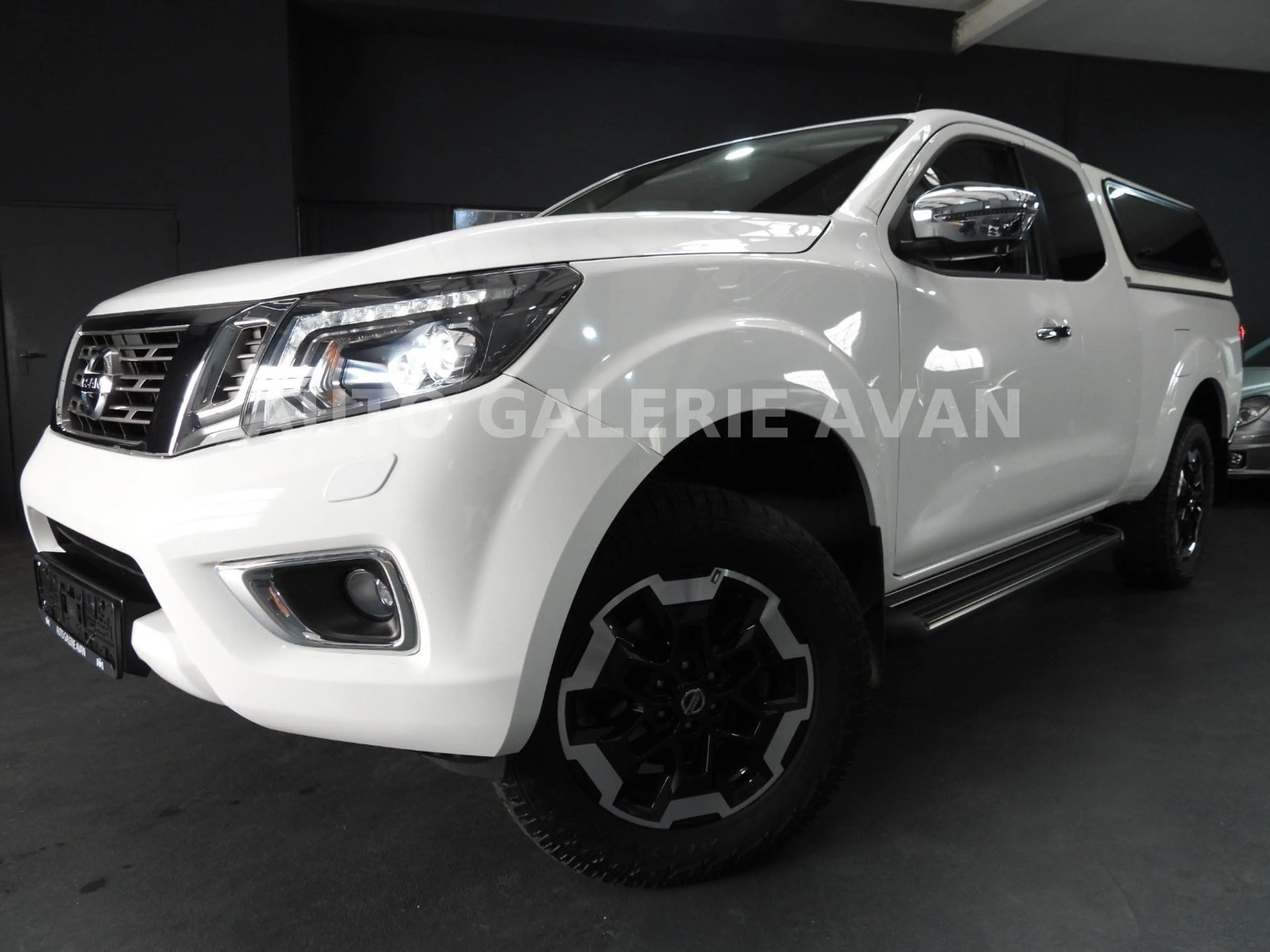 Nissan Navara NAVARA NP300 N-CONNECTA KING CAB 4x4 — photo 7