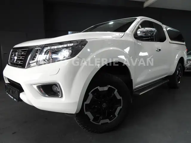 Nissan Navara view 7