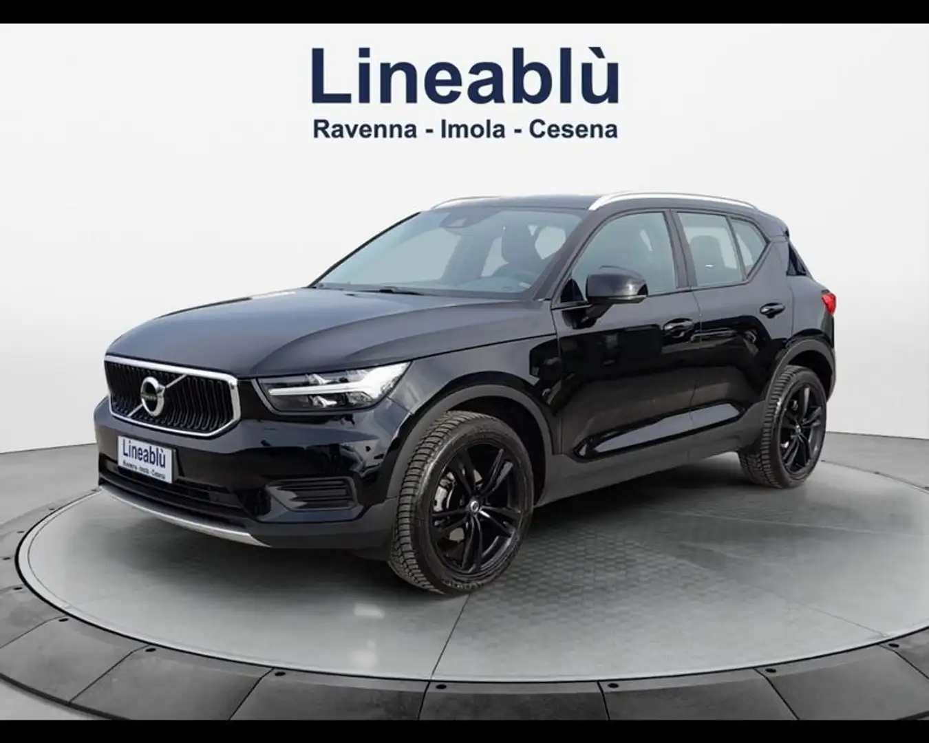 Volvo XC40 (2017--->) T3 Momentum Pro Nero - 1