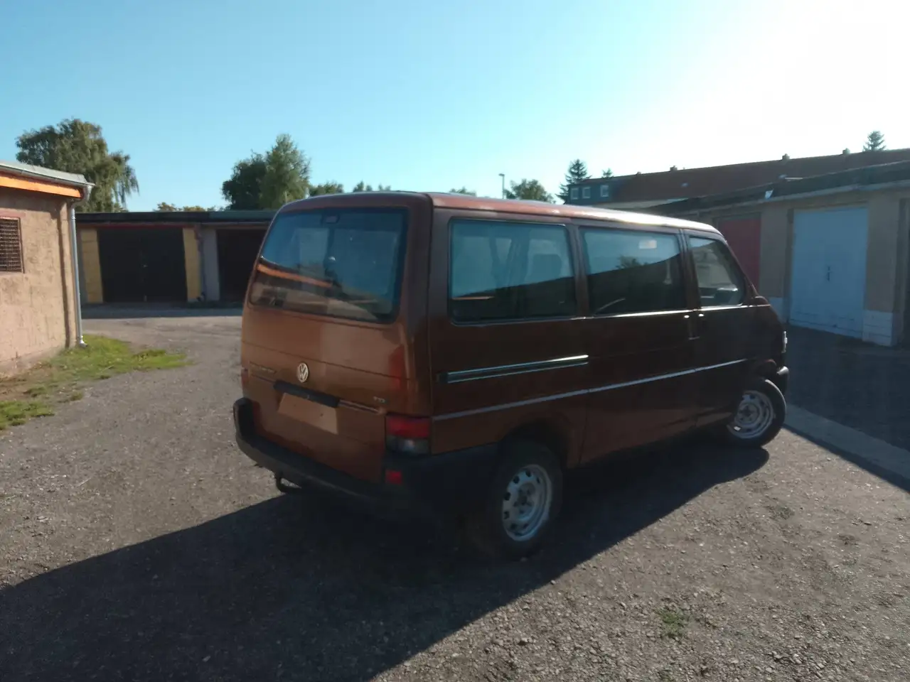 Volkswagen T4 Kombi Bus, foto 3