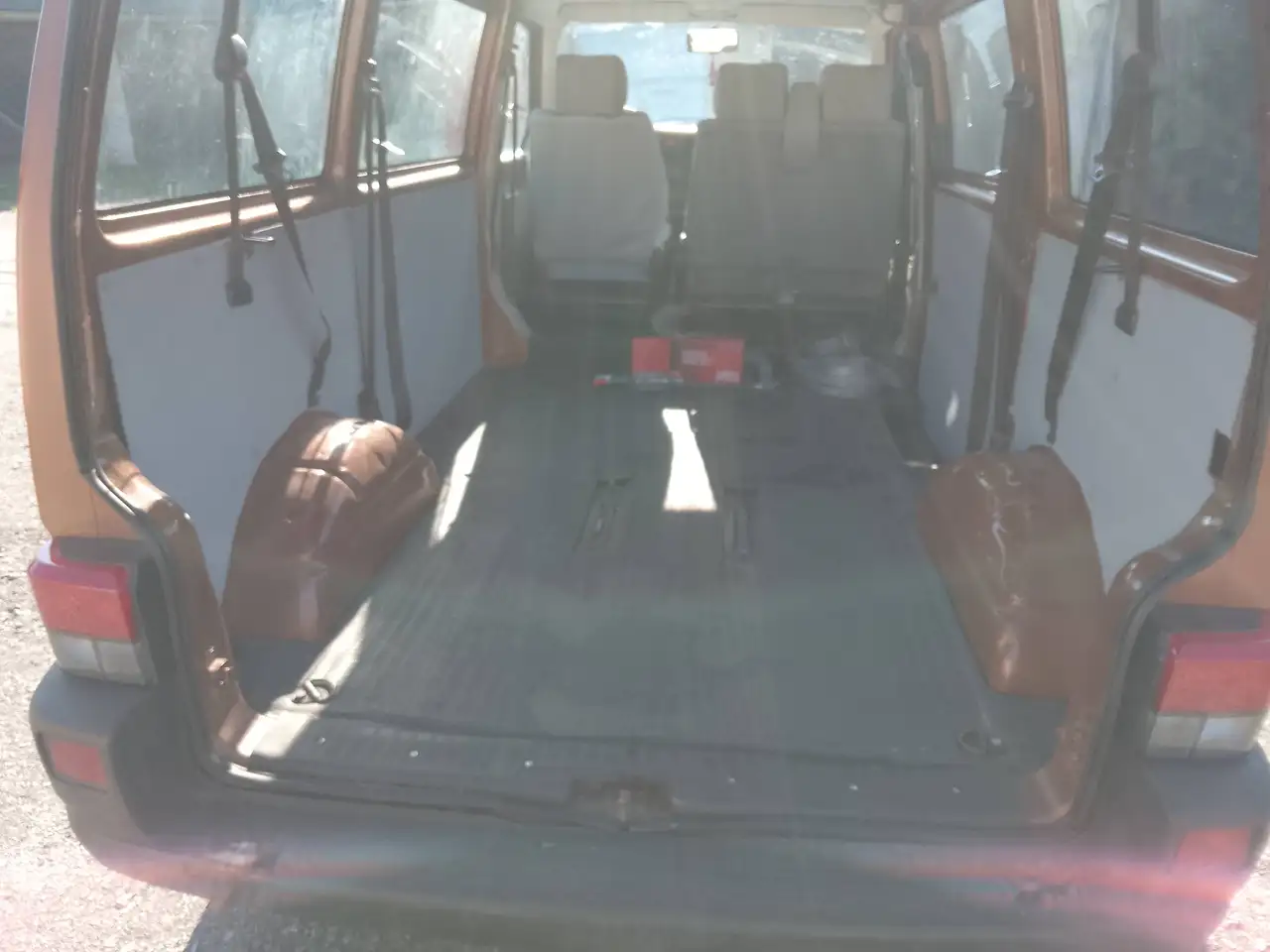 Volkswagen T4 Kombi Bus, foto 8