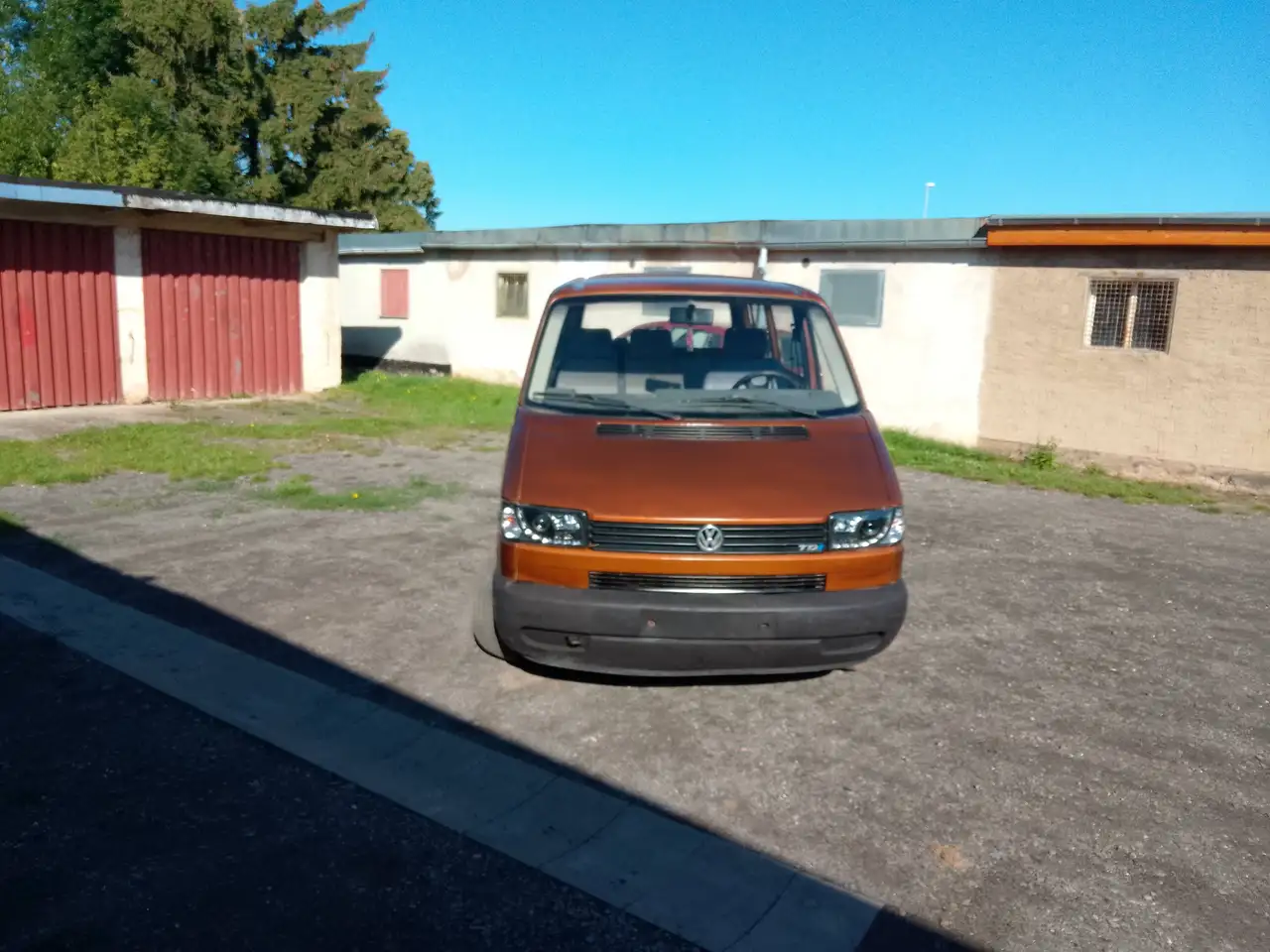 Volkswagen T4 Kombi Bus, foto 5