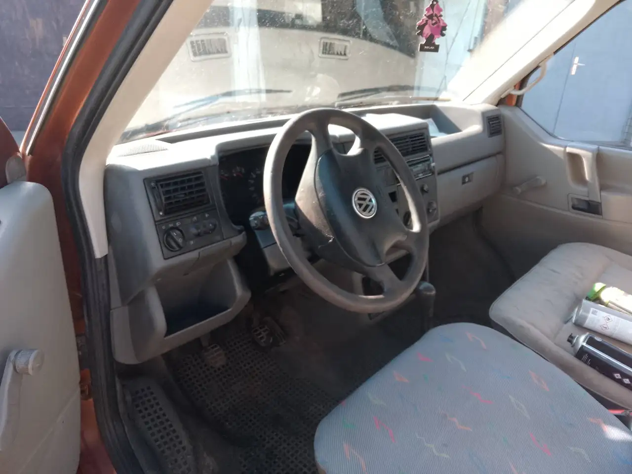 Volkswagen T4 Kombi Bus, foto 6