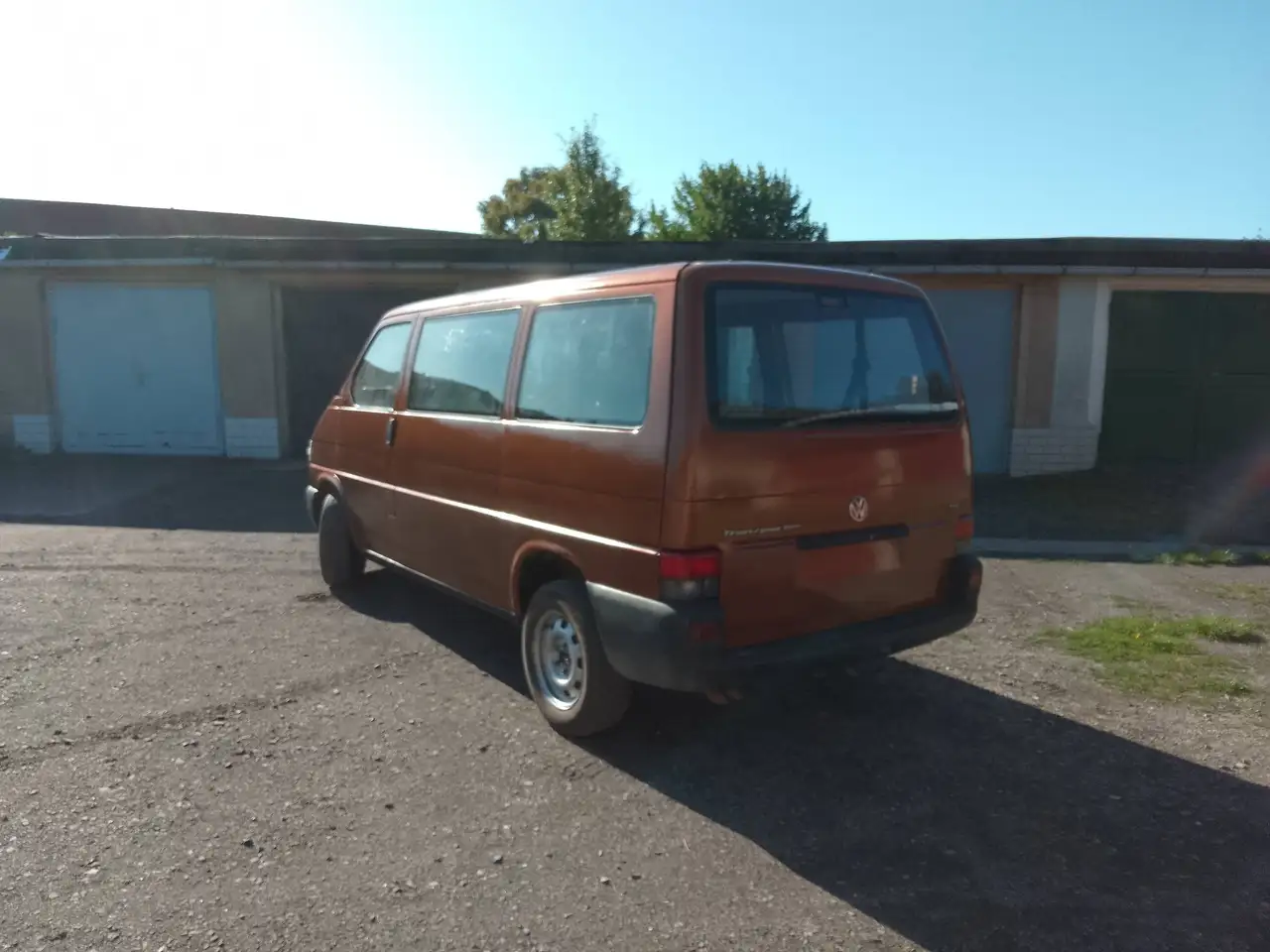 Volkswagen T4 Kombi Bus, foto 2