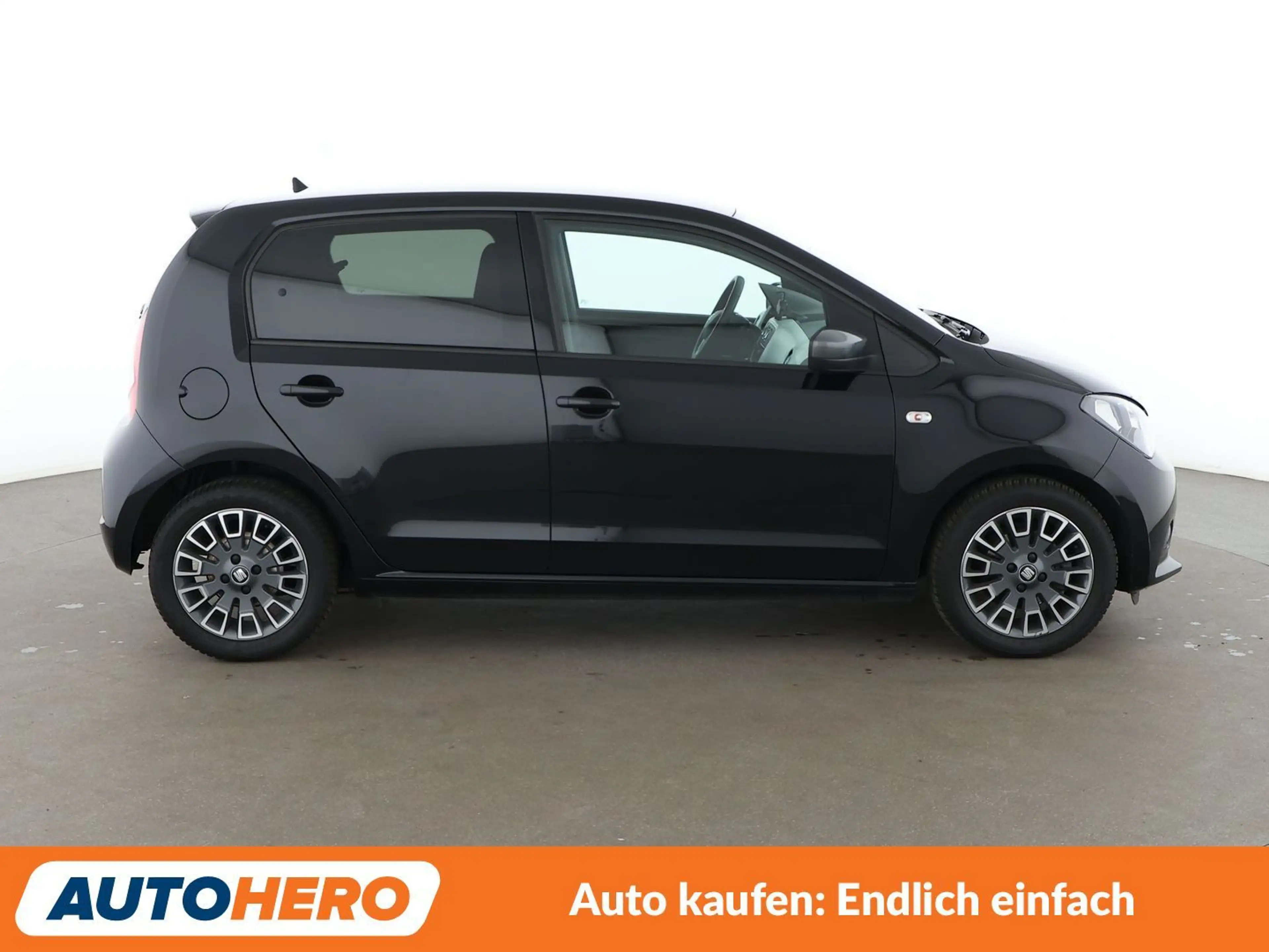 SEAT Mii 1.0 Chic*TEMPOMAT*PDC*SHZ* — photo 7