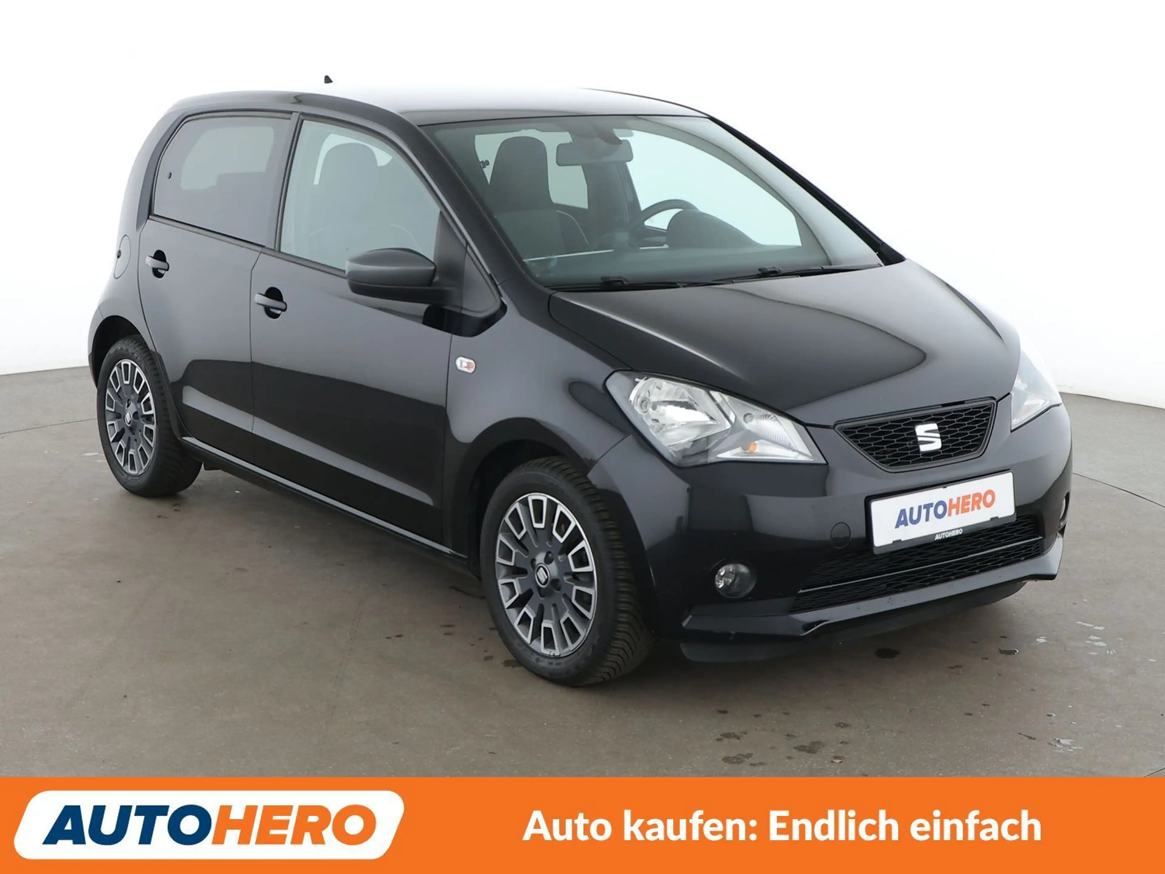 SEAT Mii 1.0 Chic*TEMPOMAT*PDC*SHZ* — photo 8
