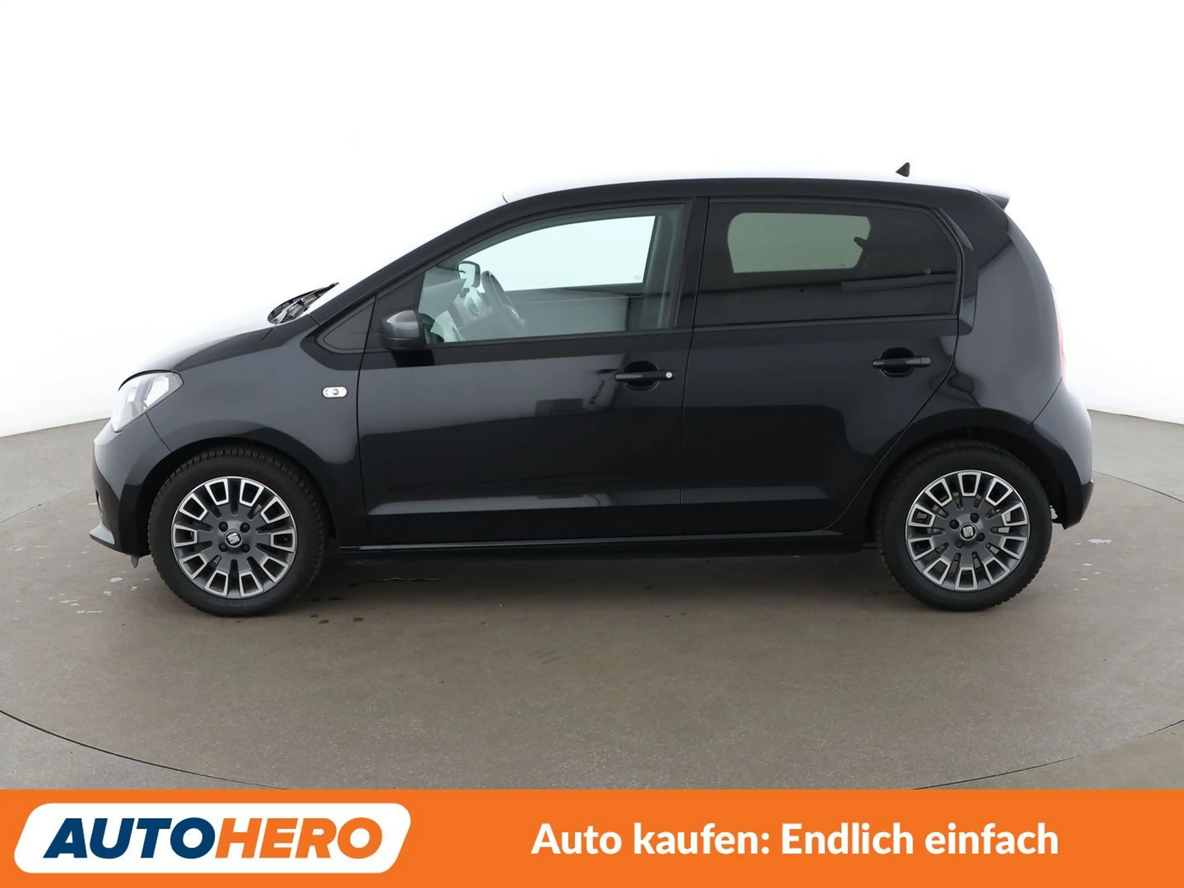 SEAT Mii 1.0 Chic*TEMPOMAT*PDC*SHZ* — photo 3