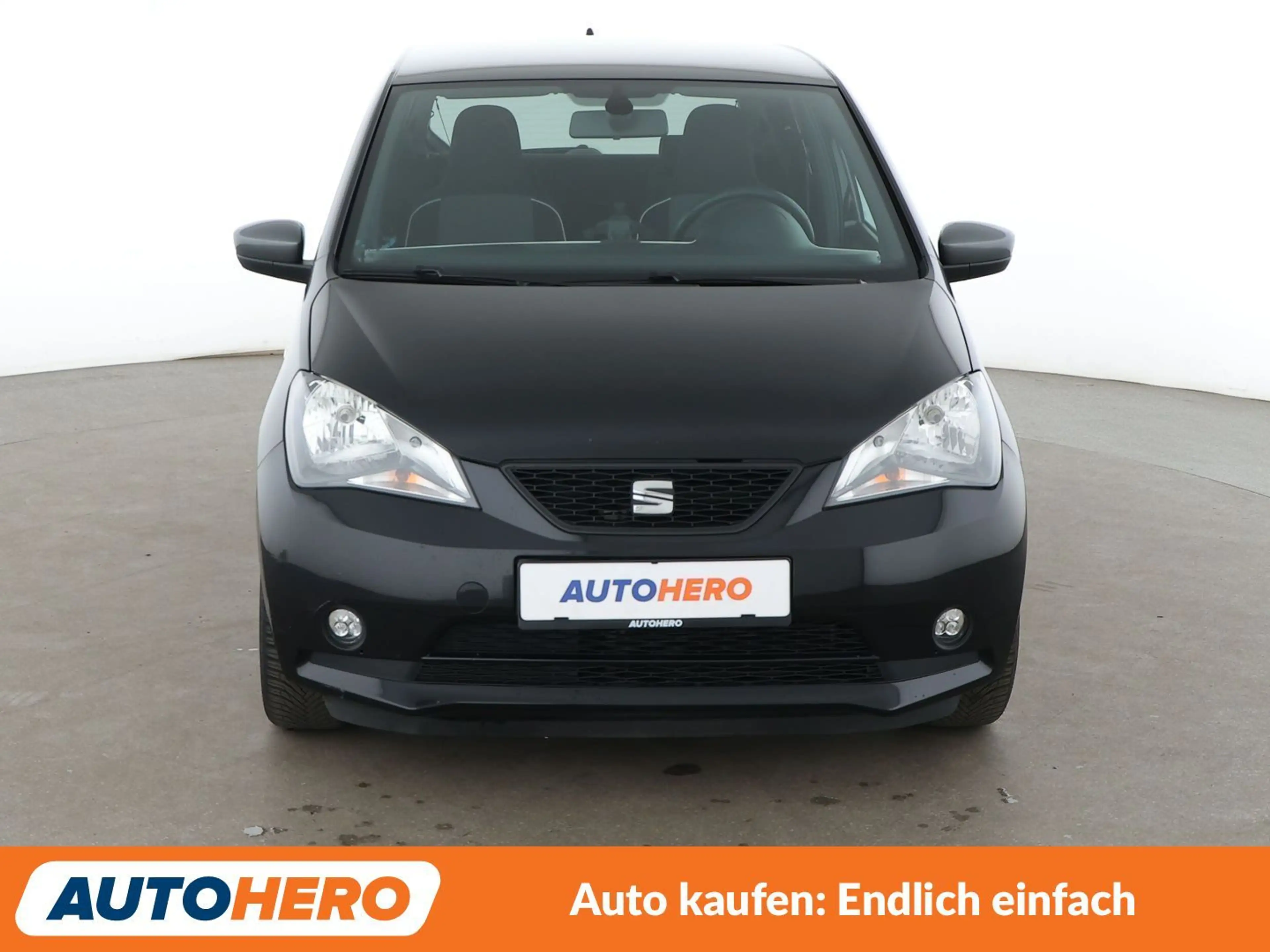SEAT Mii 1.0 Chic*TEMPOMAT*PDC*SHZ* — photo 9