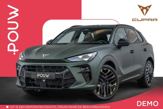 CUPRA Terramar 1.5 TSI e-Hybrid 272pk VZ Tribe Edition | Panorama