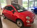 Fiat 500C 500 C 1.0 Hybrid Dolcevita Rot - thumbnail 1