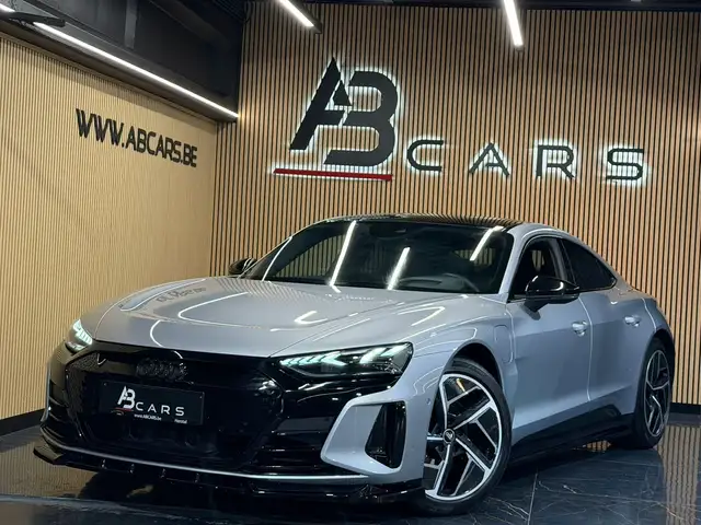 Audi e-tron GT 93.4 kWh 60 Quattro * GARANTIE 12 MOIS *