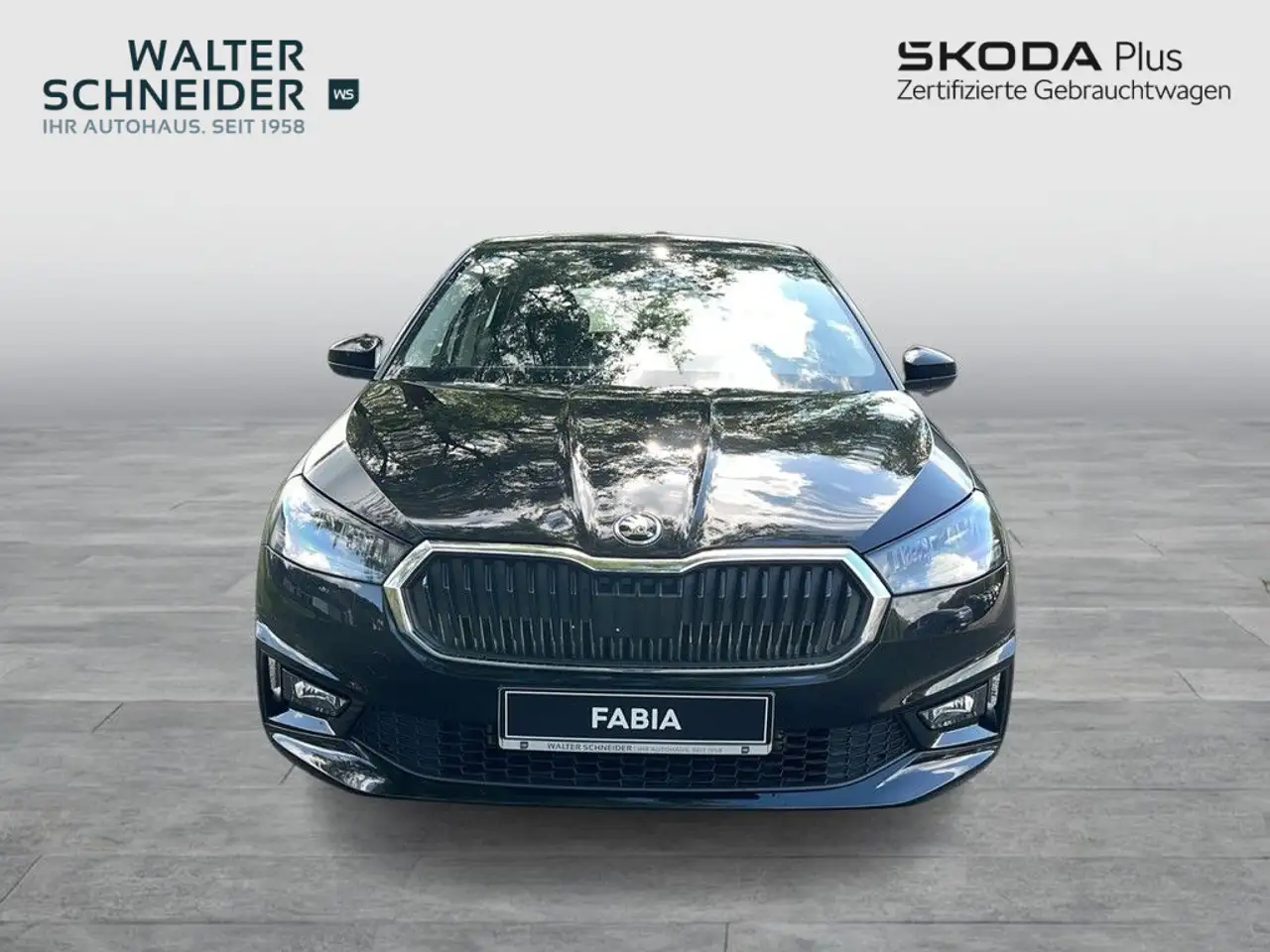 Skoda Fabia 1,0 MPI 80PS 5-Gang-Schaltgetriebe Essence, миниатюра 9
