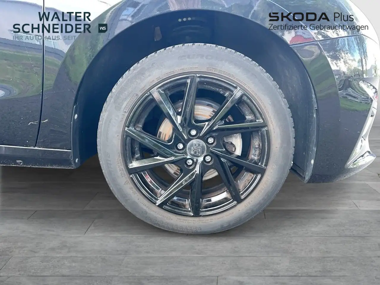 Skoda Fabia 1,0 MPI 80PS 5-Gang-Schaltgetriebe Essence, миниатюра 8