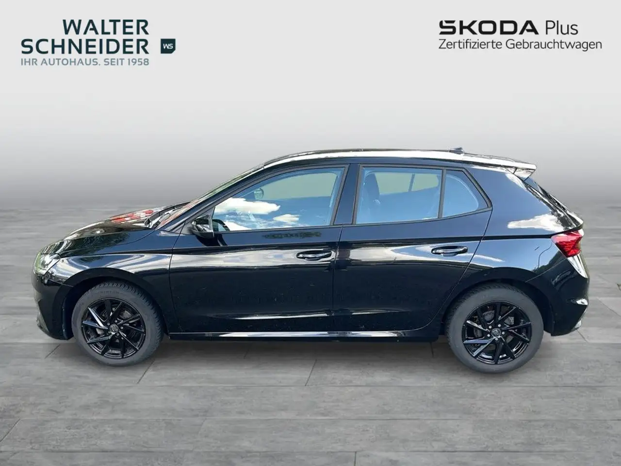 Skoda Fabia 1,0 MPI 80PS 5-Gang-Schaltgetriebe Essence, миниатюра 3