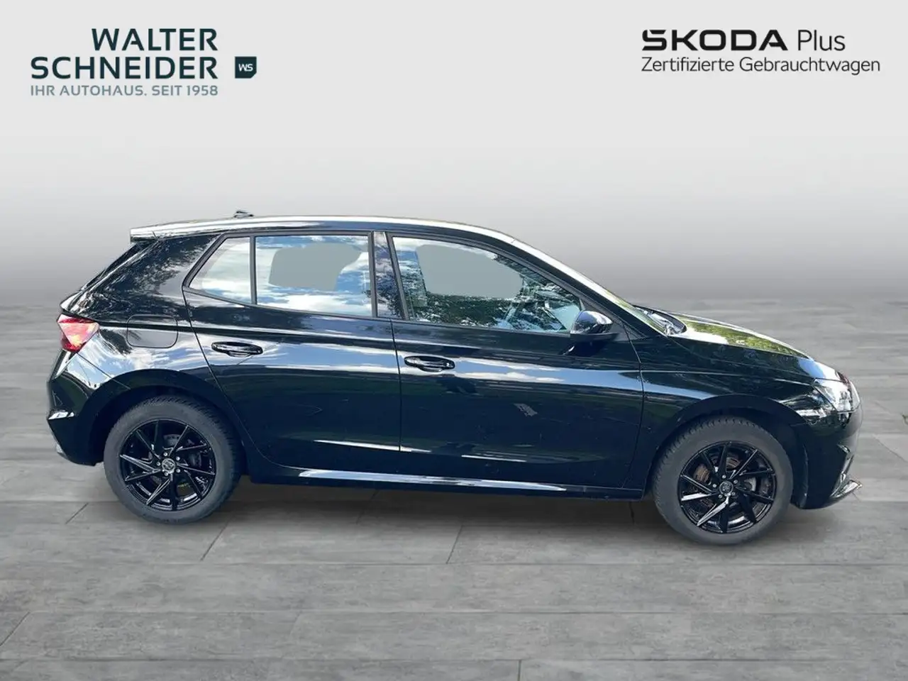 Skoda Fabia 1,0 MPI 80PS 5-Gang-Schaltgetriebe Essence, миниатюра 7