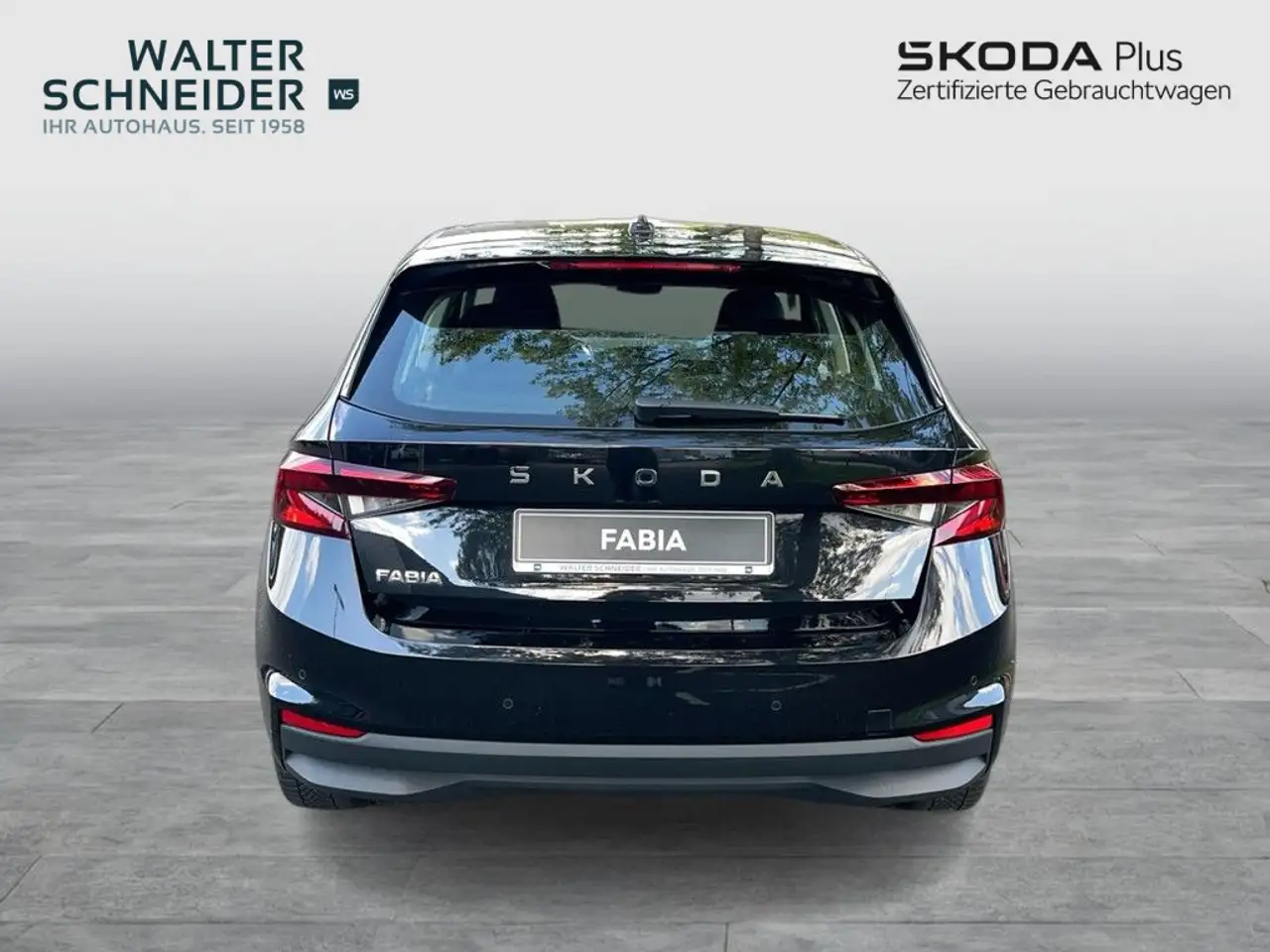 Skoda Fabia 1,0 MPI 80PS 5-Gang-Schaltgetriebe Essence, миниатюра 5