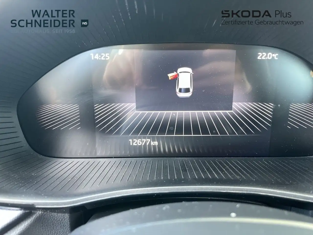 Skoda Fabia 1,0 MPI 80PS 5-Gang-Schaltgetriebe Essence, миниатюра 15