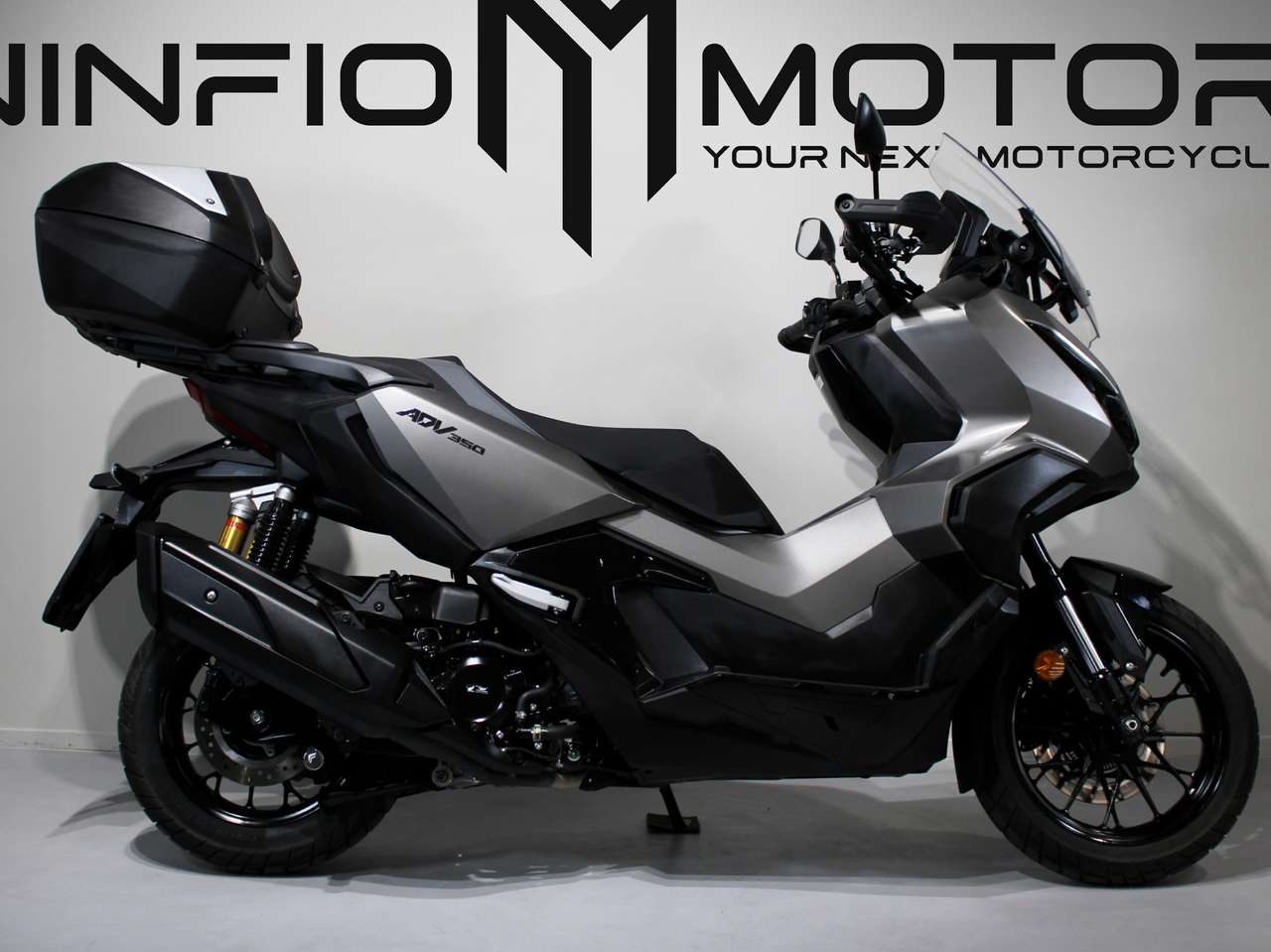 Honda ADV 350
