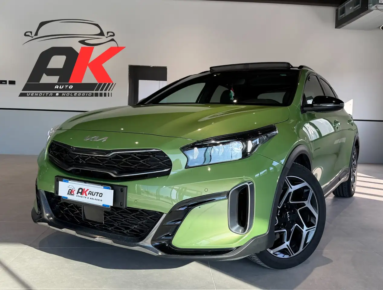 Kia XCeed