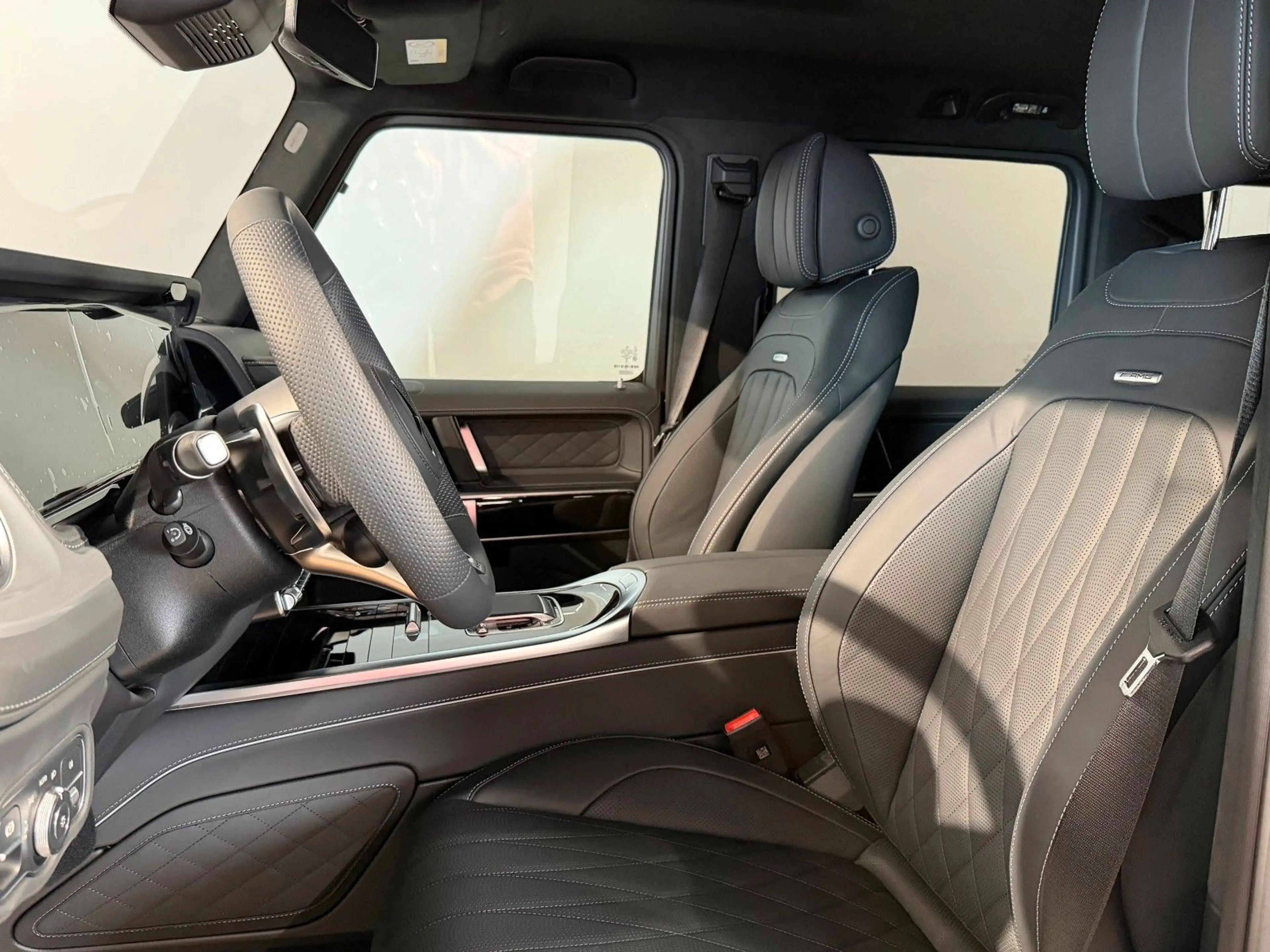 Mercedes-Benz G 63 AMG *MY27* — photo 6