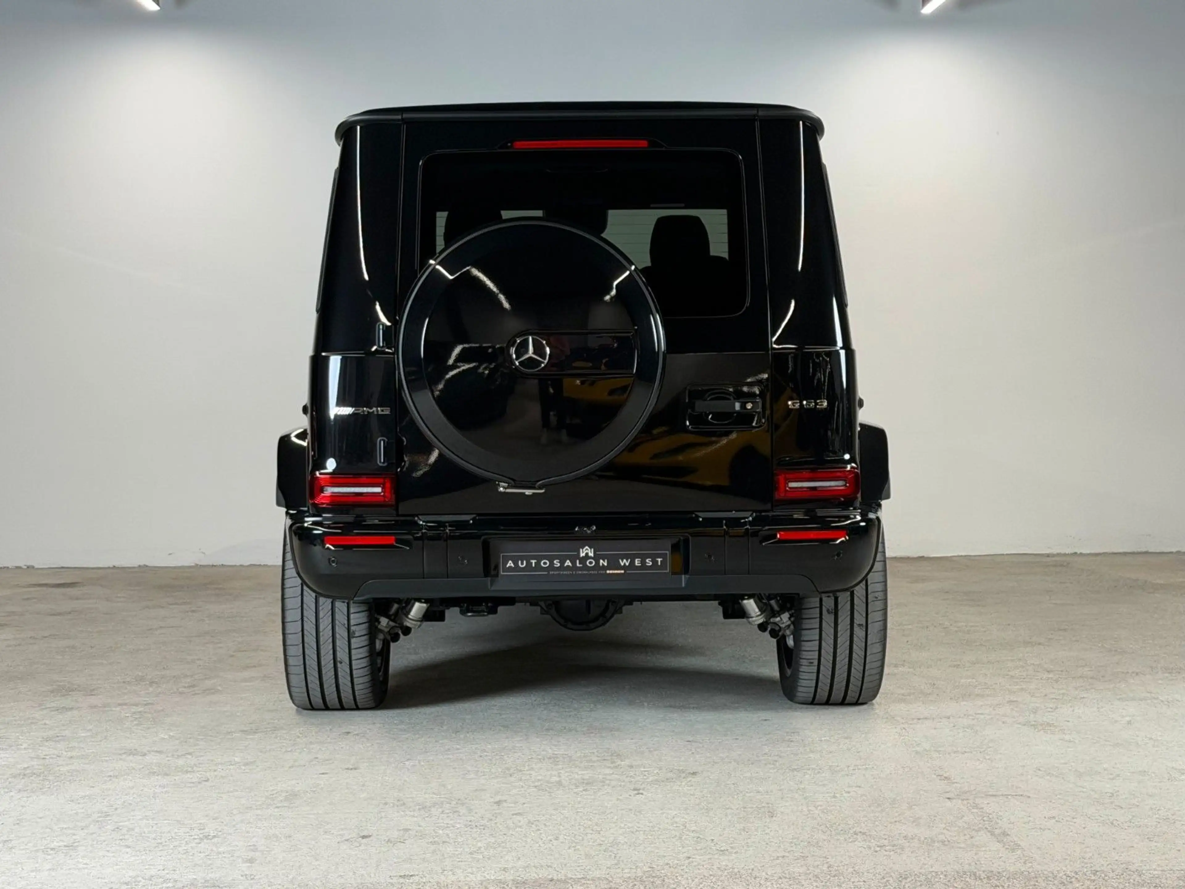 Mercedes-Benz G 63 AMG *MY27* — photo 13