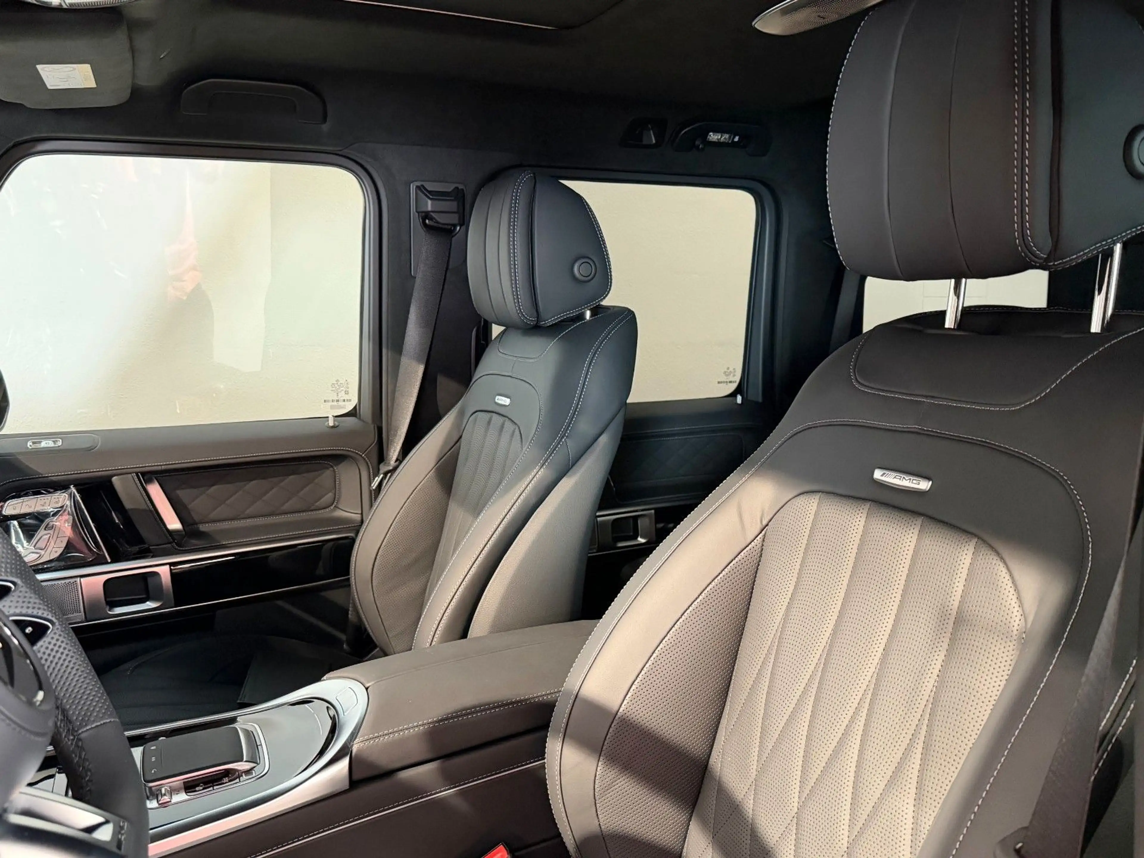 Mercedes-Benz G 63 AMG *MY27* — photo 7