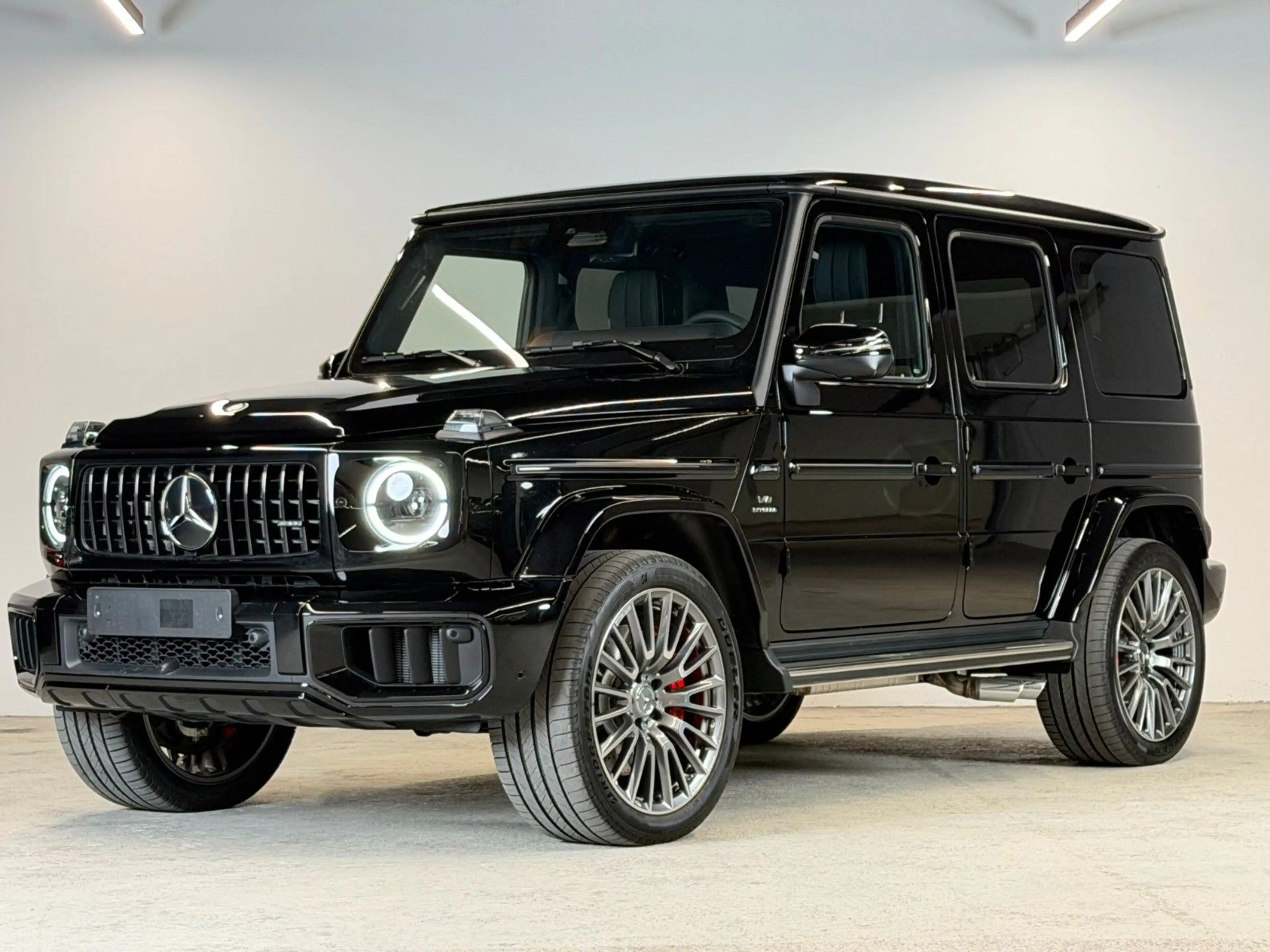 Mercedes-Benz G 63 AMG *MY27* — photo 9