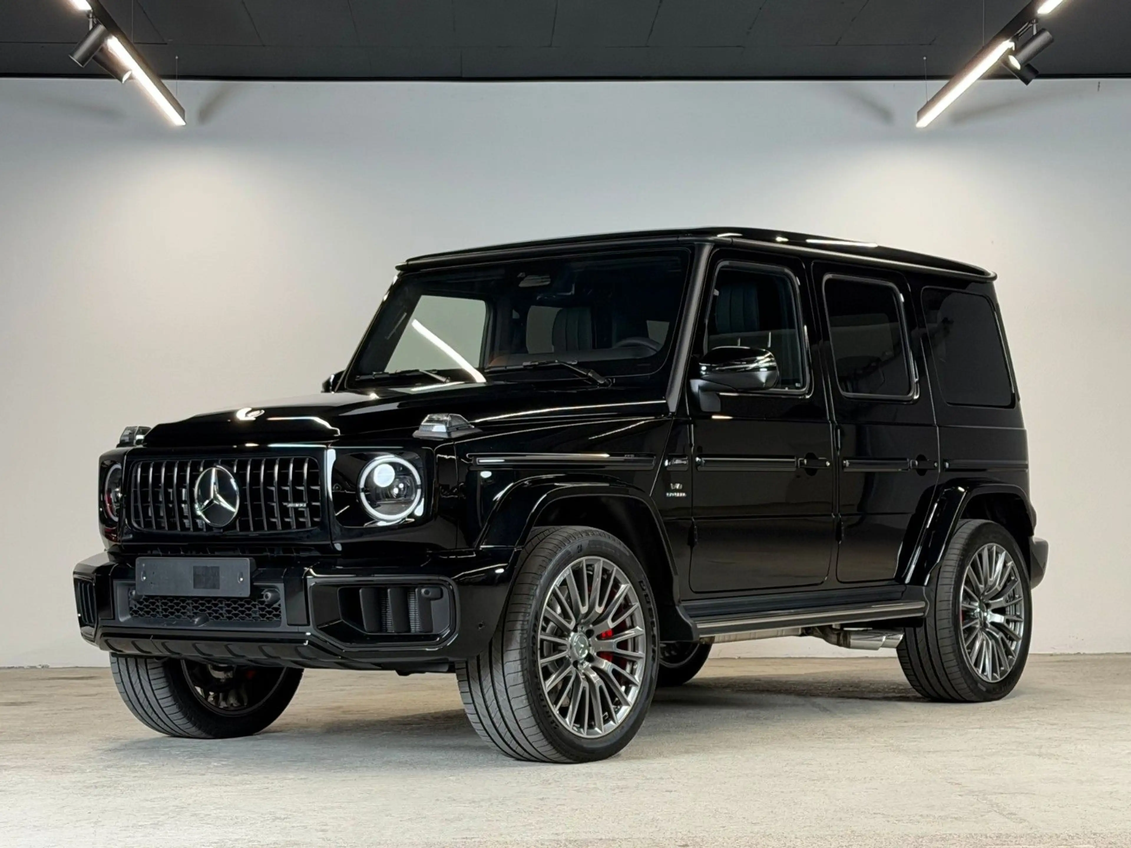 Mercedes-Benz G 63 AMG *MY27* — photo 2