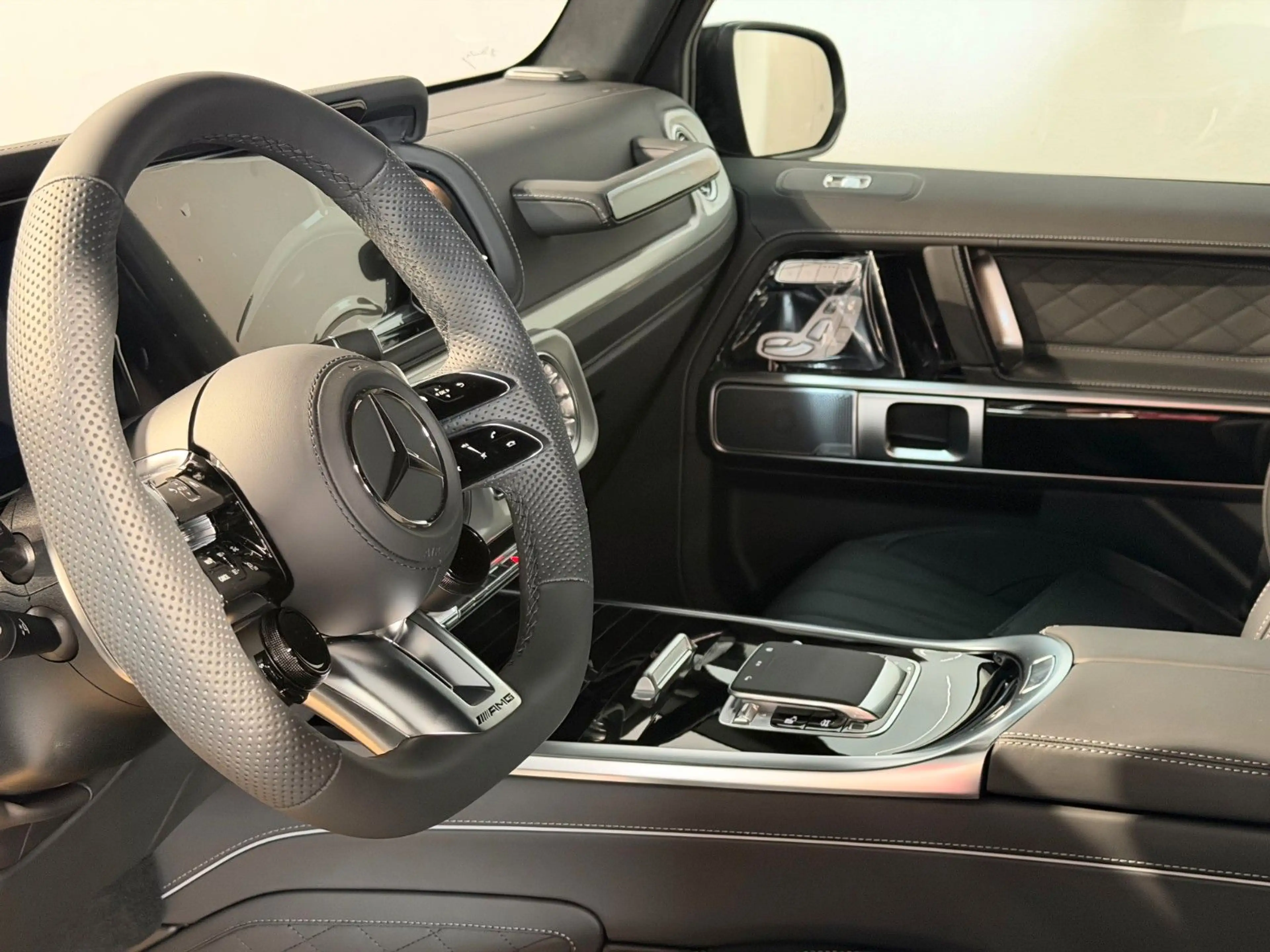 Mercedes-Benz G 63 AMG *MY27* — photo 5