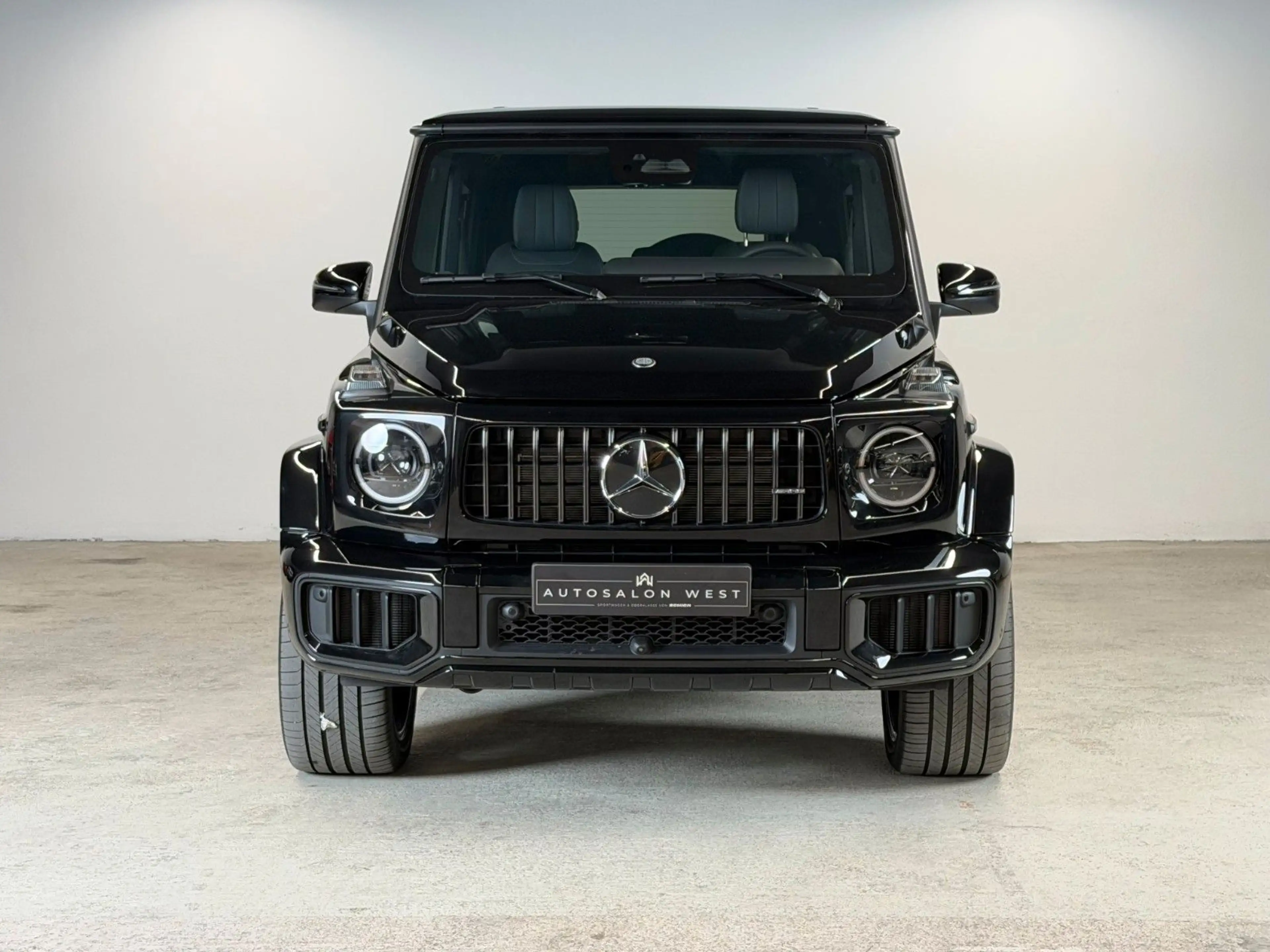 Mercedes-Benz G 63 AMG *MY27* — photo 12
