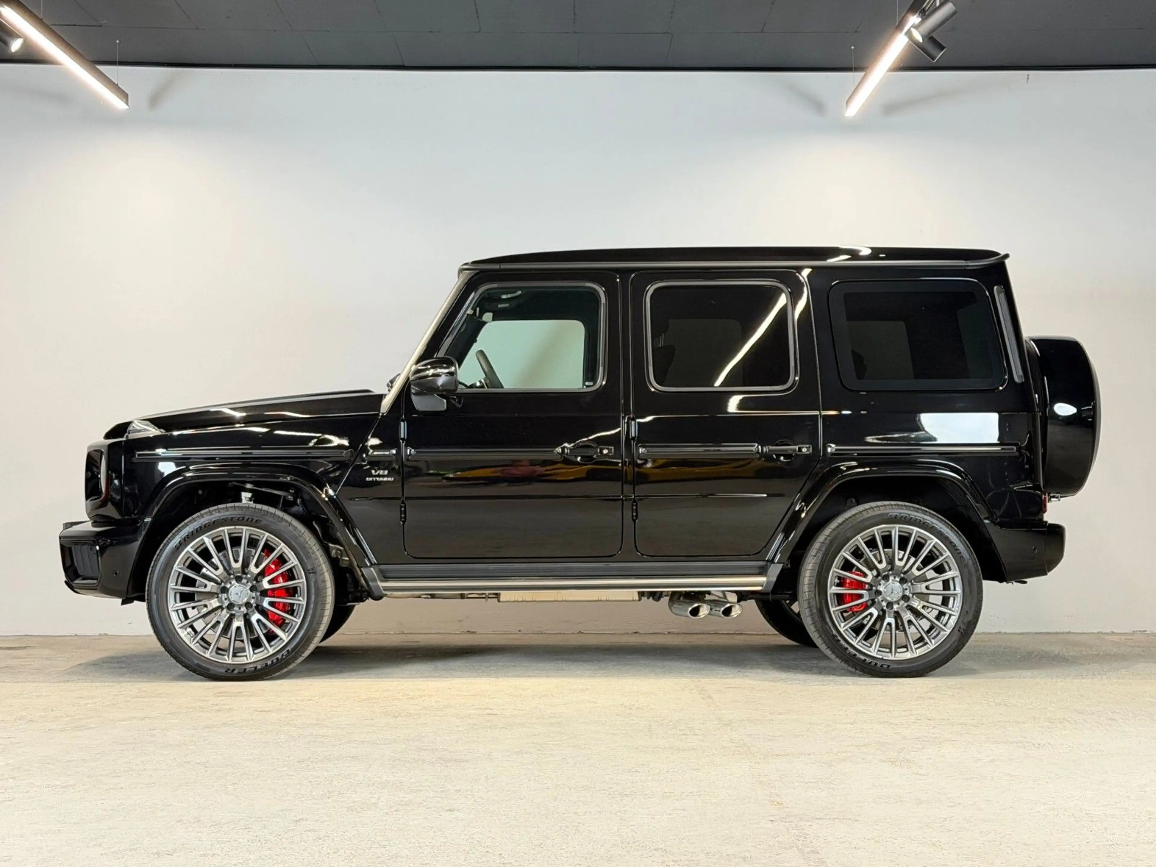 Mercedes-Benz G 63 AMG *MY27* — photo 3