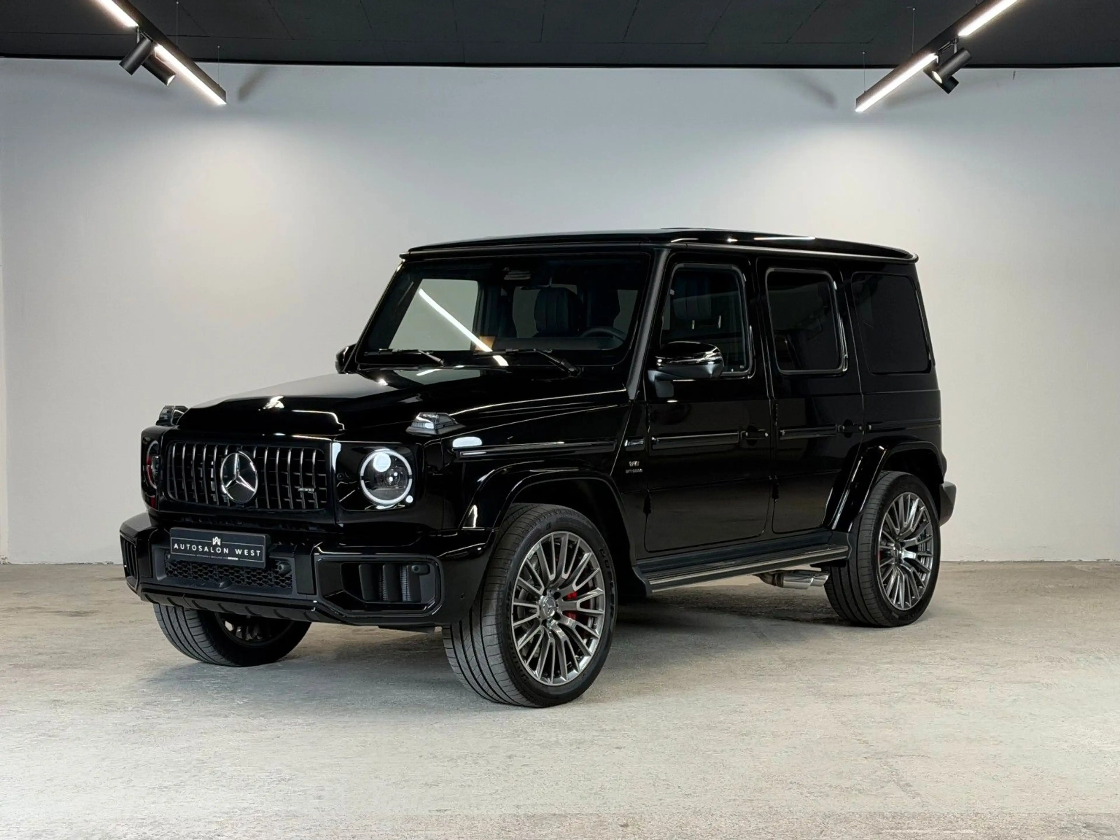 Mercedes-Benz G 63 AMG *MY27* — photo 10
