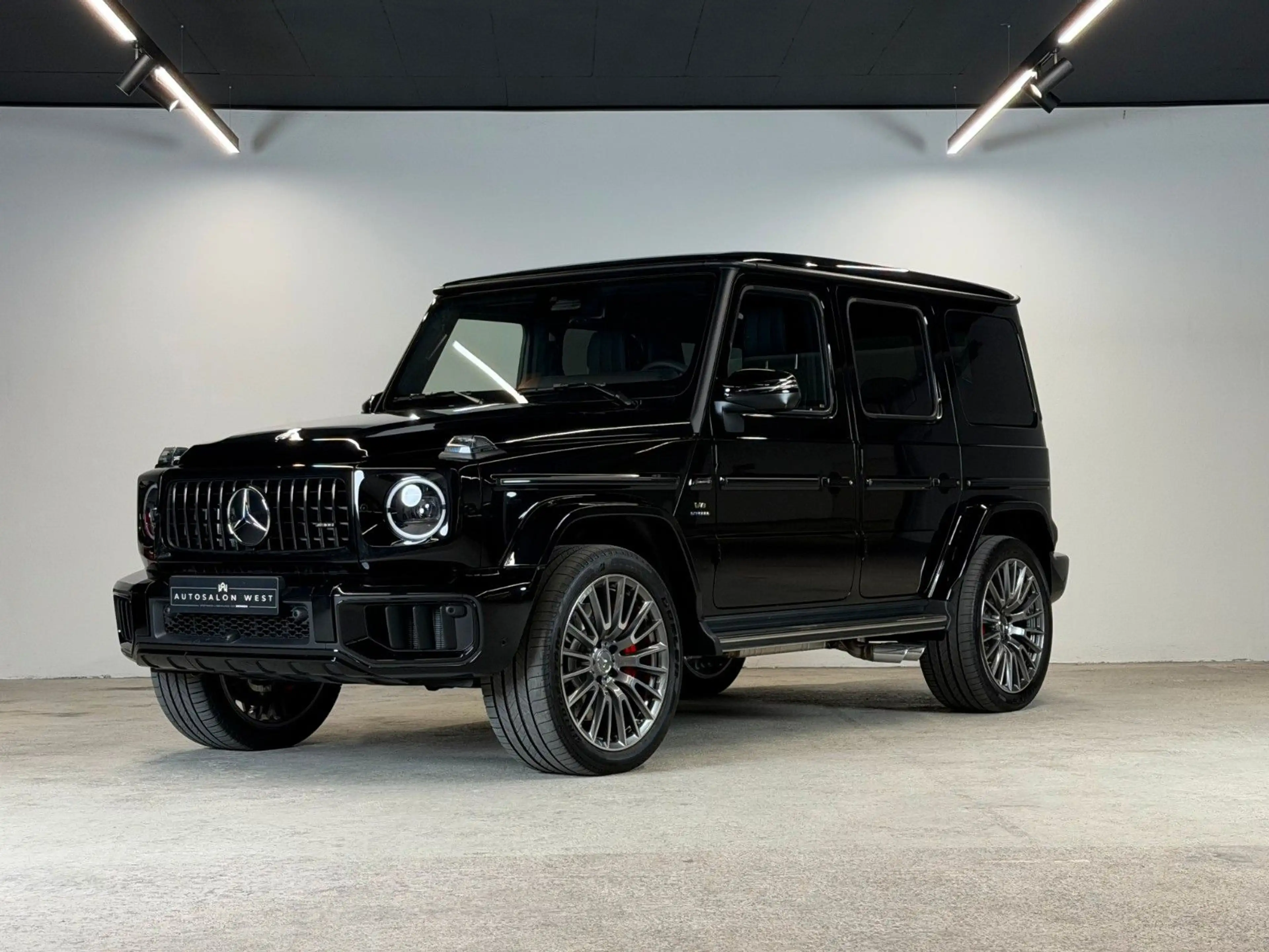 Mercedes-Benz G 63 AMG *MY27*