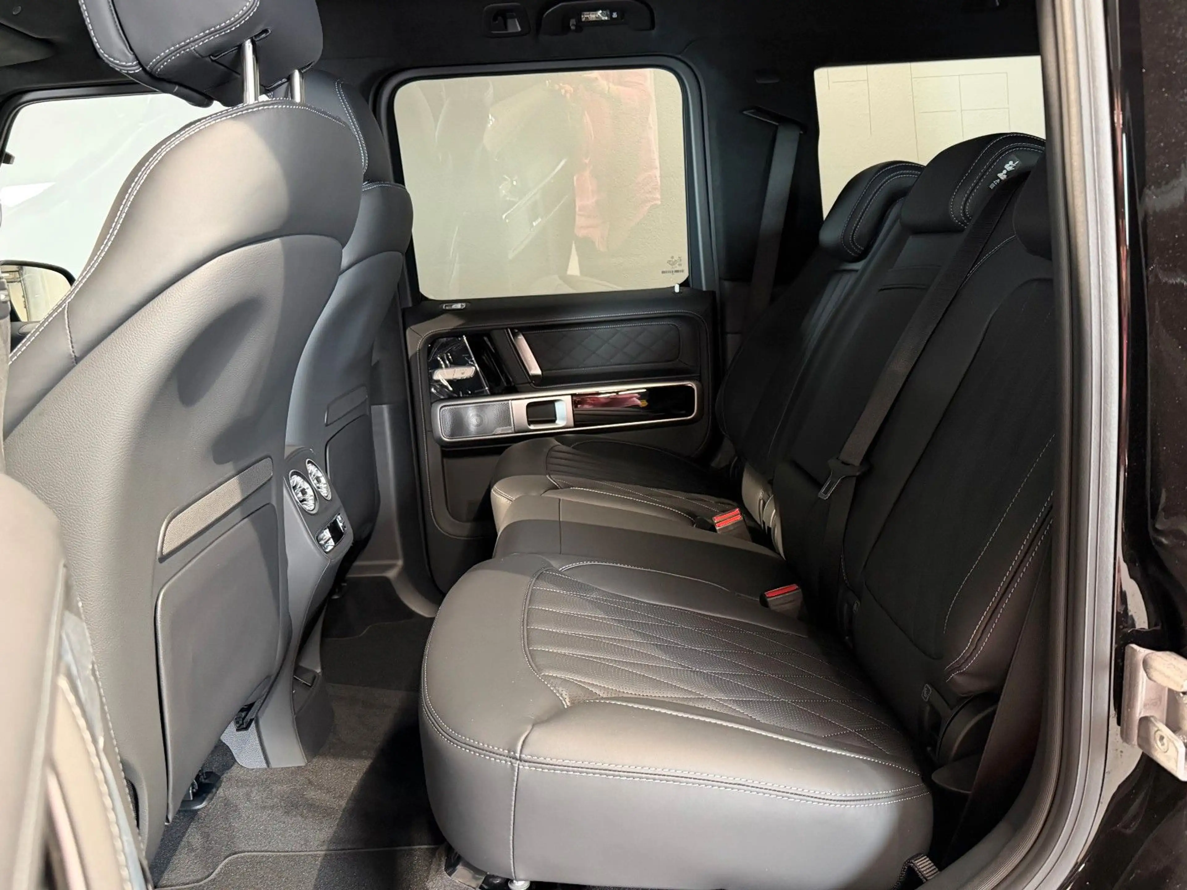 Mercedes-Benz G 63 AMG *MY27* — photo 8