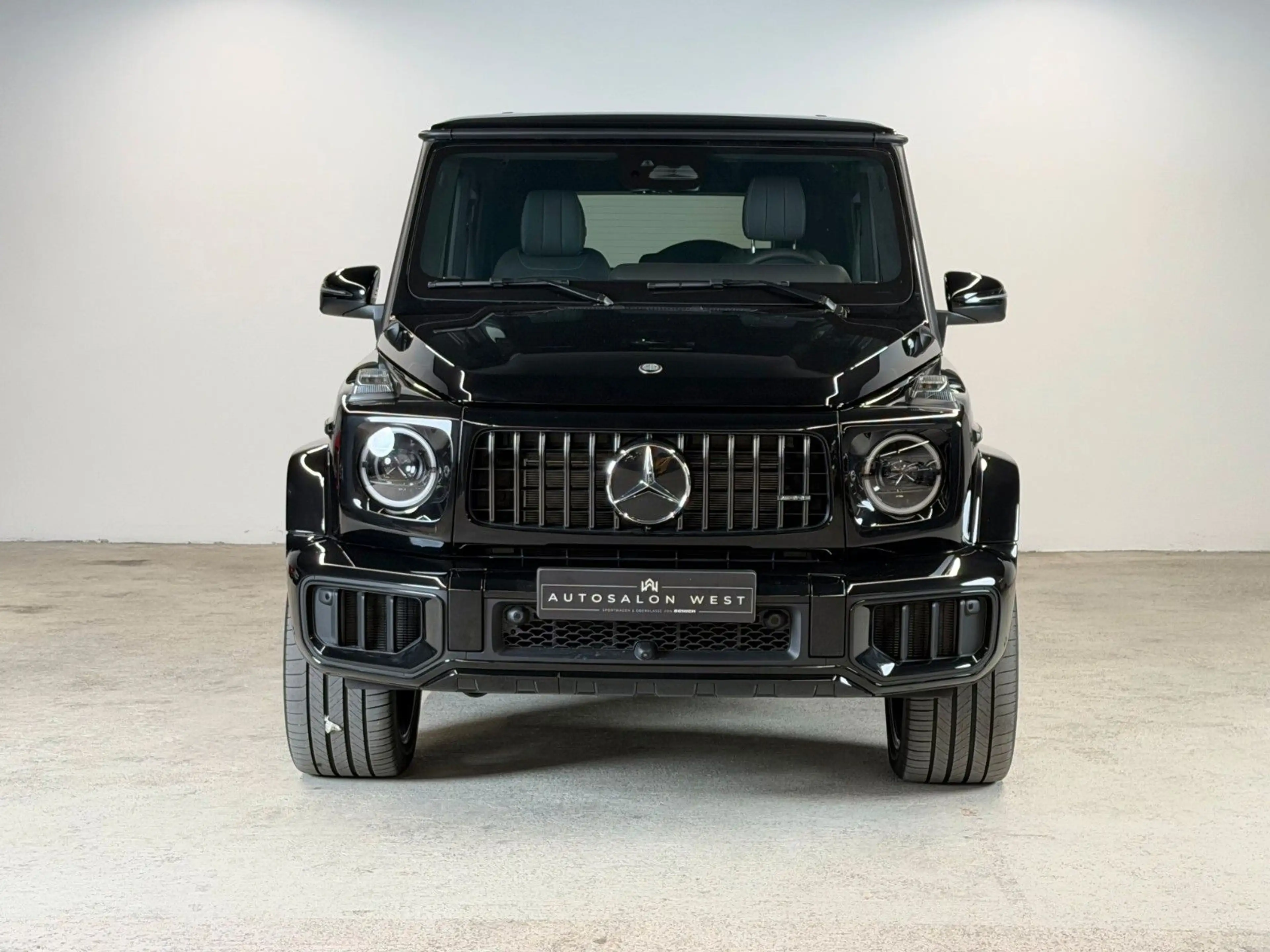 Mercedes-Benz G 63 AMG *MY27* — photo 11
