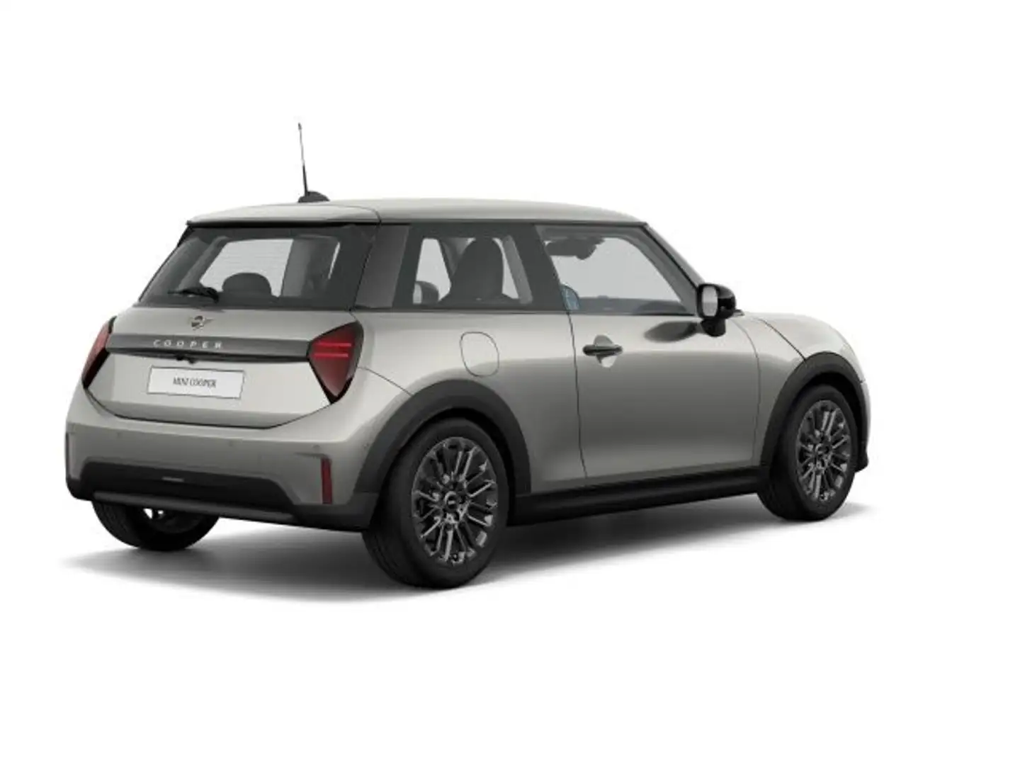 MINI Cooper C COOPER C Essential Trim Steptronic Sitzhzg. Vorn Argent - 2