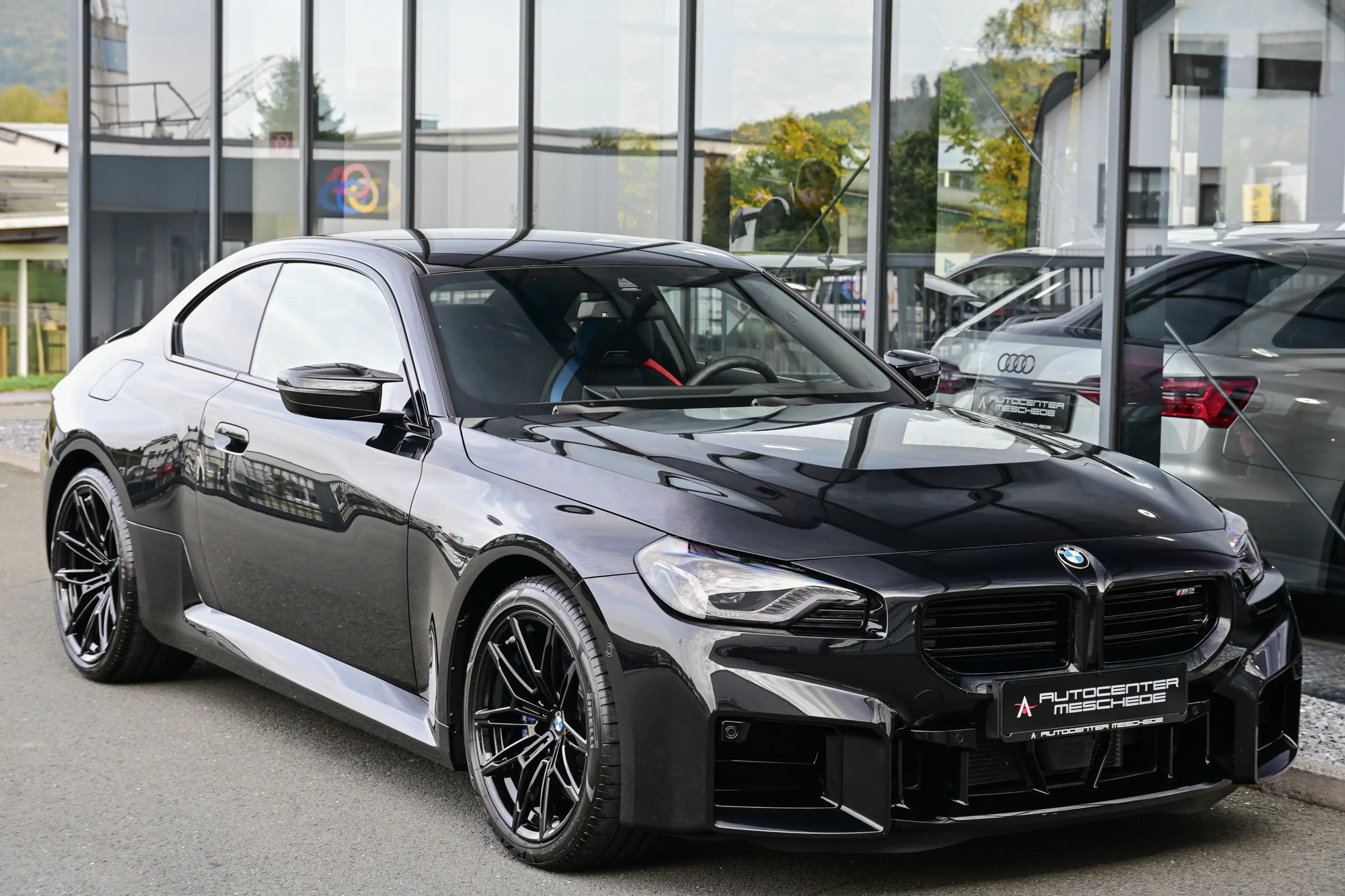 BMW M2 Steptronic M-Sitze* HUD* Carbon* Kamera* ACC* — photo 4
