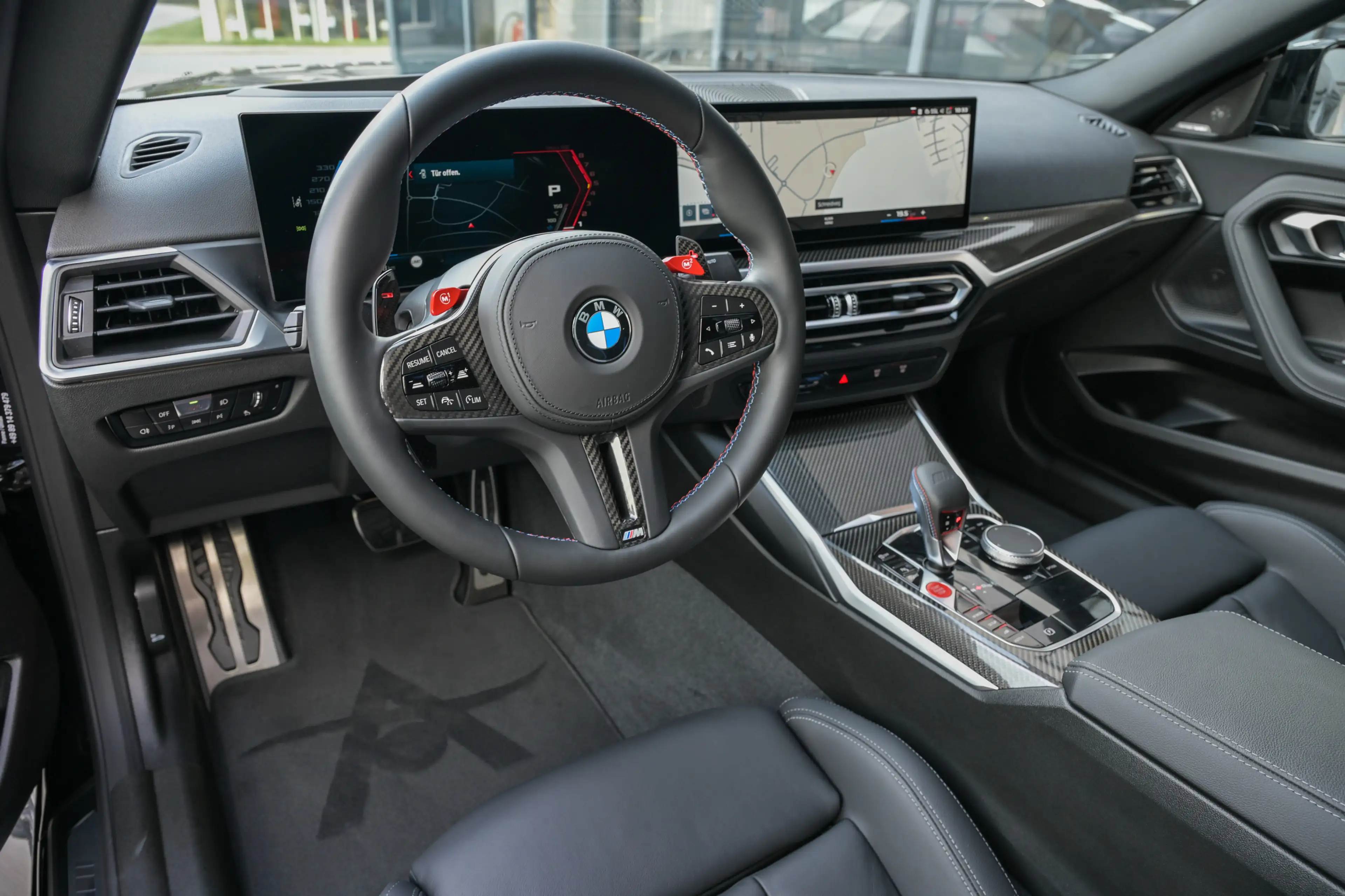 BMW M2 Steptronic M-Sitze* HUD* Carbon* Kamera* ACC* — photo 10