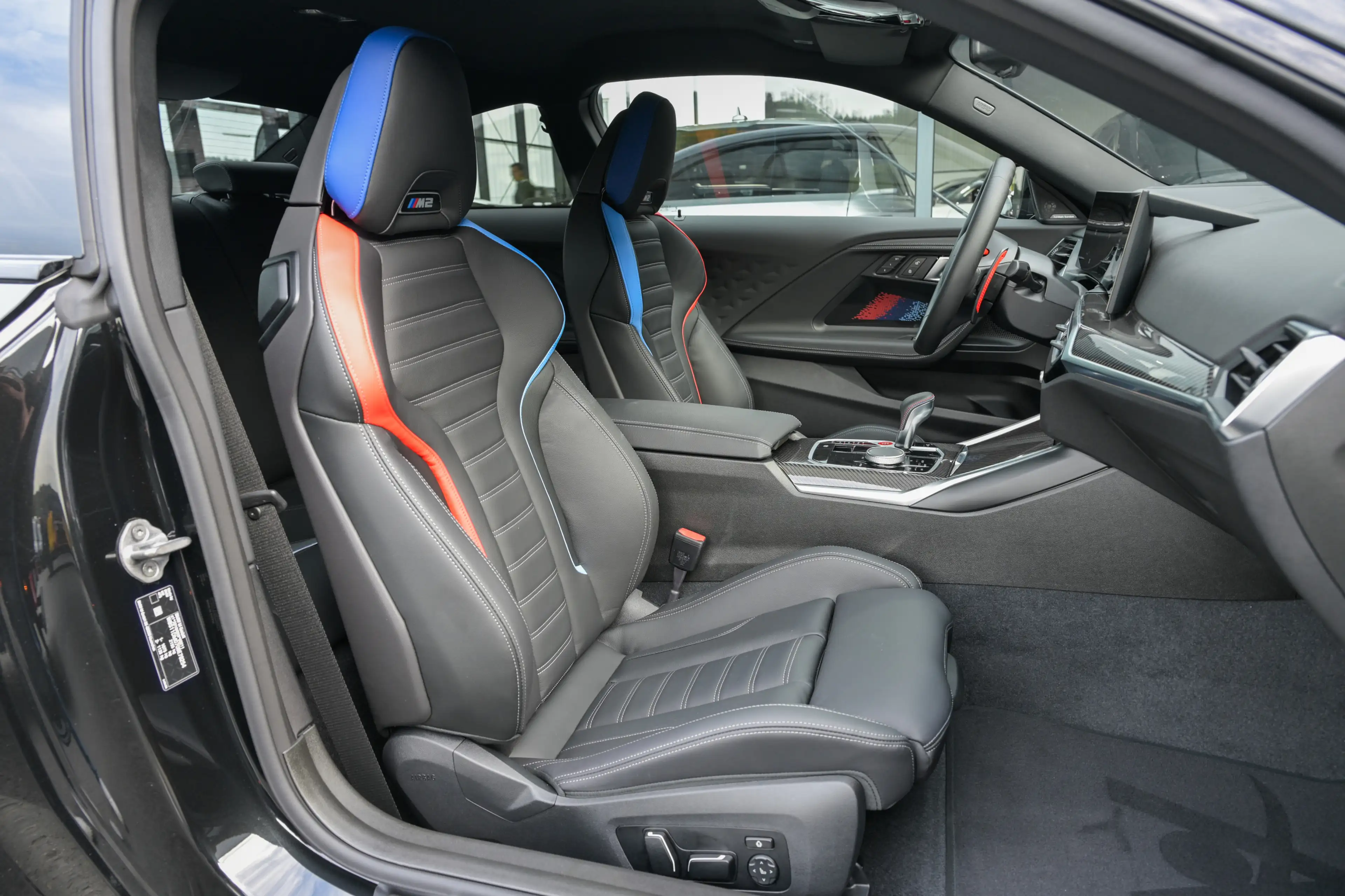 BMW M2 Steptronic M-Sitze* HUD* Carbon* Kamera* ACC* — photo 14