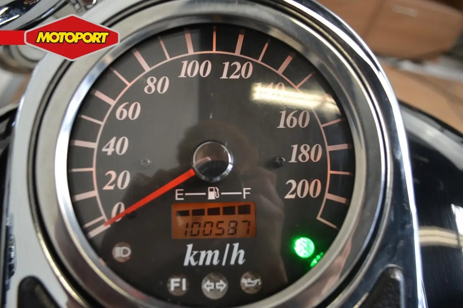 Suzuki VL 1500 Rouge - 2