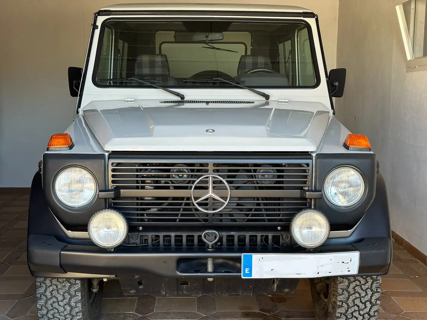 Mercedes-Benz G 280 GE SWB Сірий - 2
