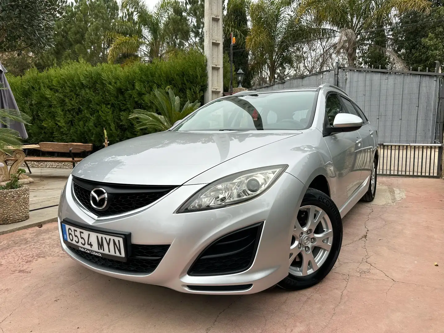 Mazda 6 Mazda6 1.8 Active - 1
