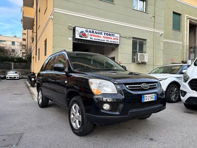 Kia Sportage Sportage 2.0 CRDI VGT 150CV Active 4x4 UNIPROPRIET